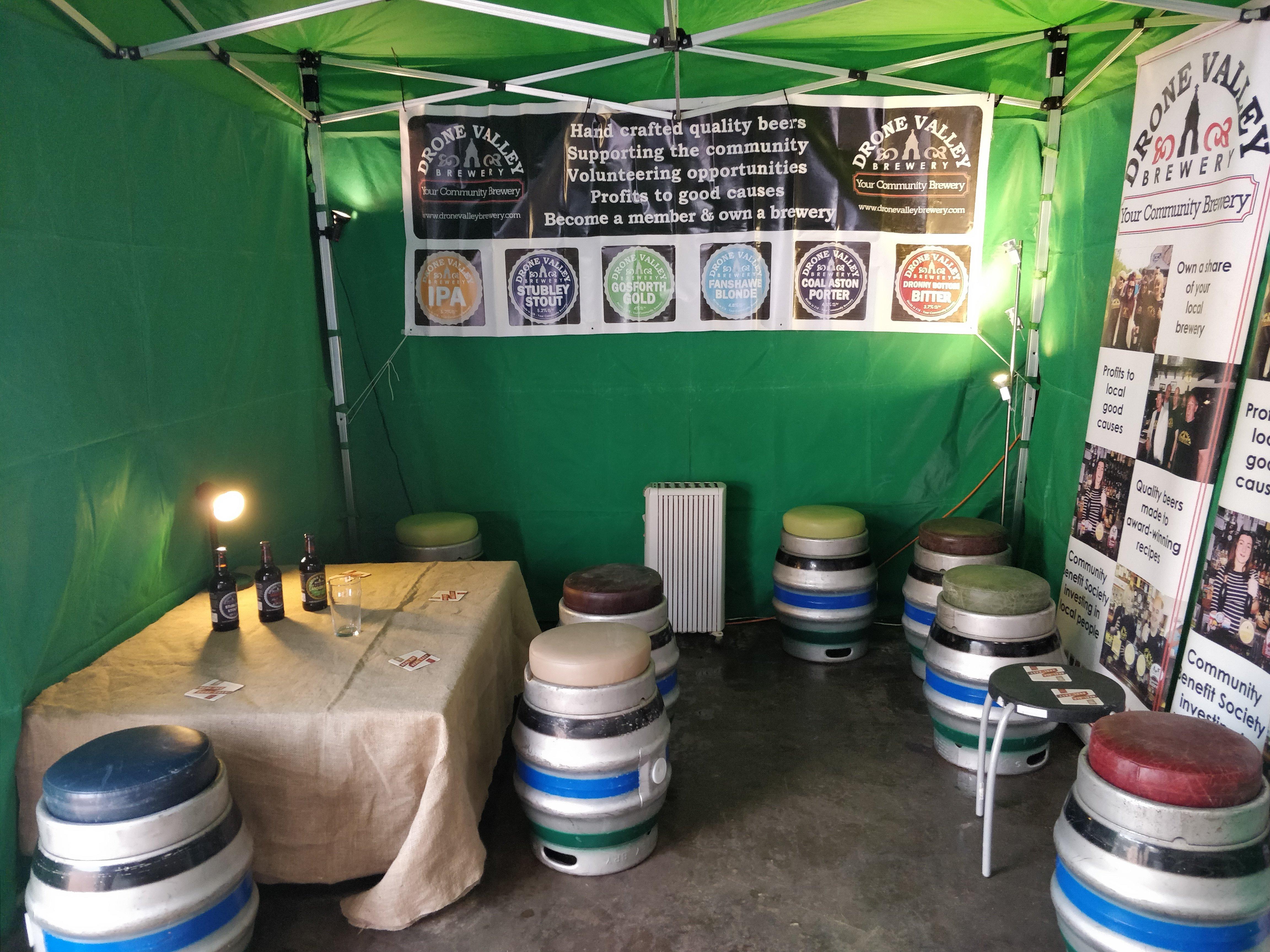 Drone Valley Brewery