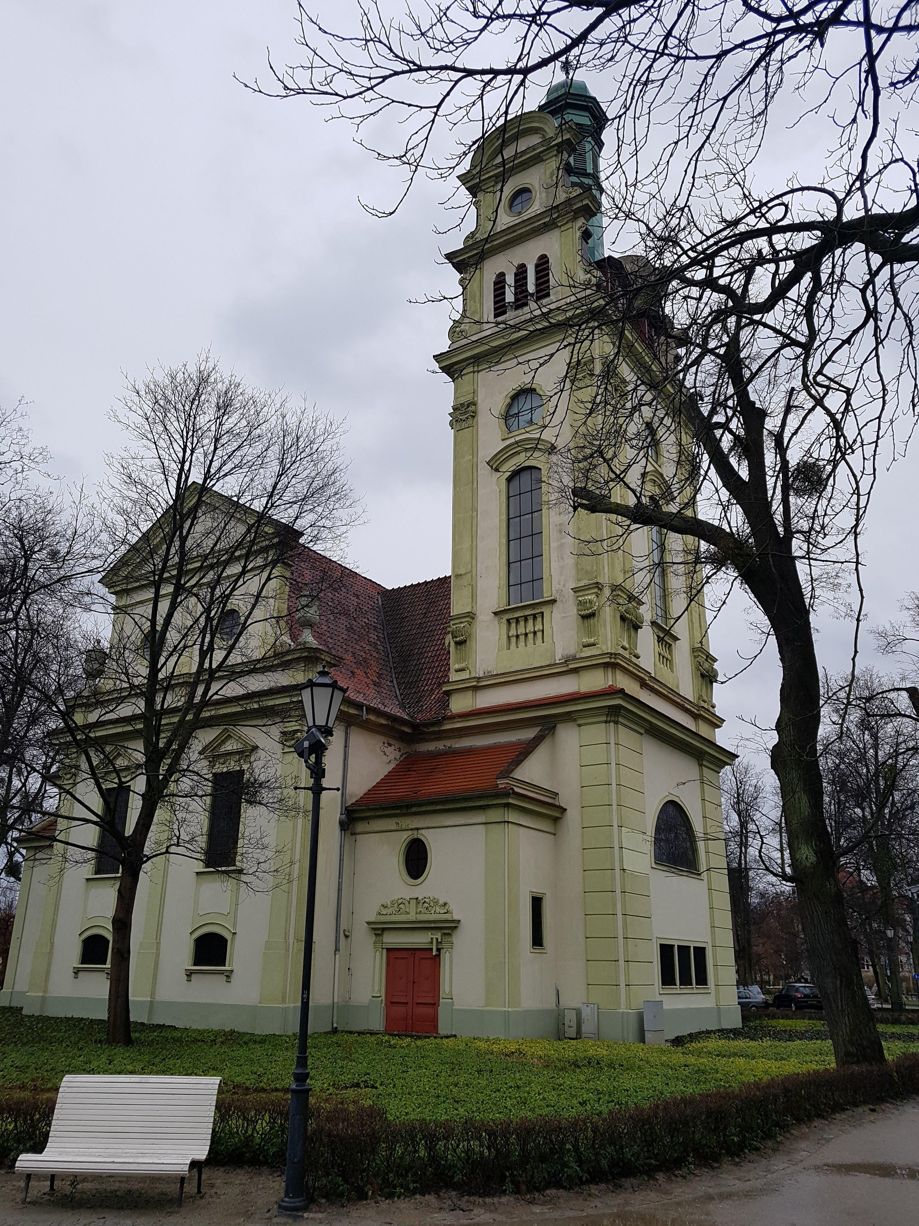 Kościół Zbawiciela