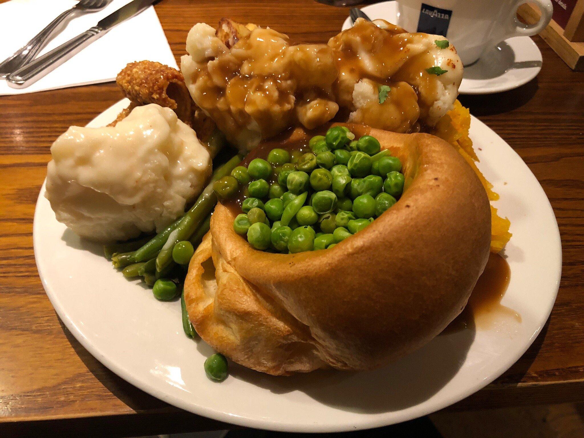 Toby Carvery Trentham Village