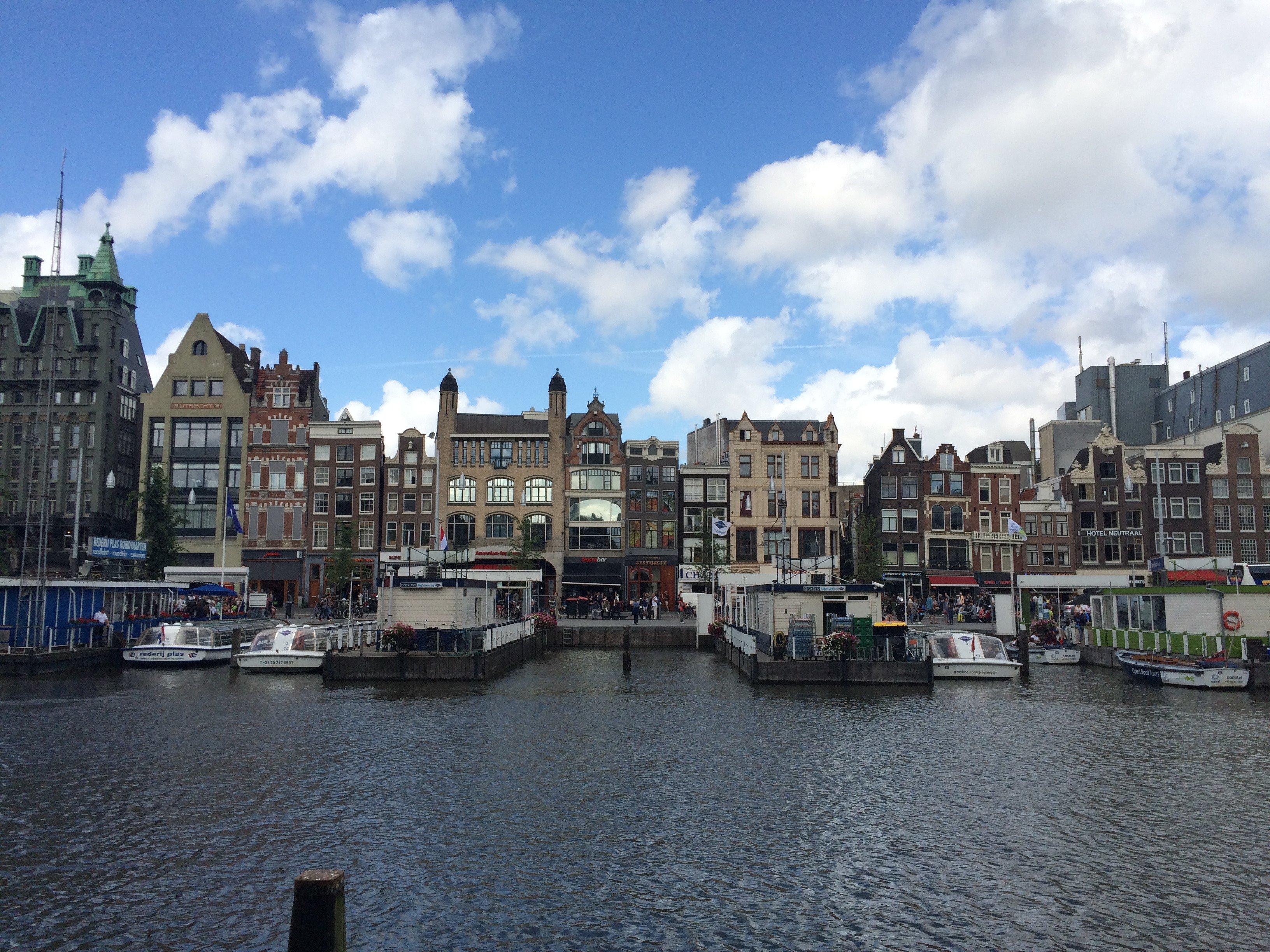 Tours To Belgium, The Netherlands & Luxembourg