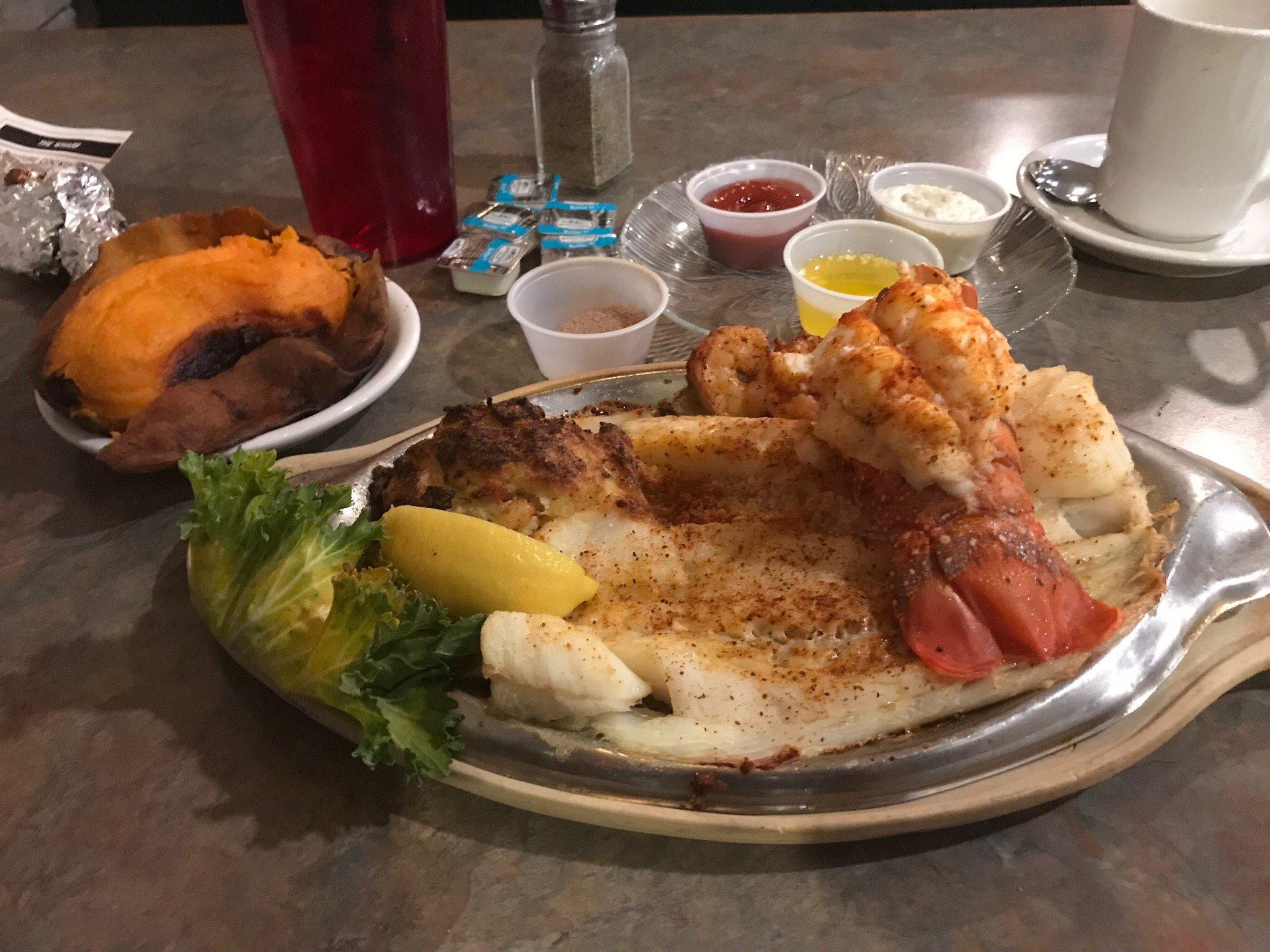 The Wharf Bar and Grill