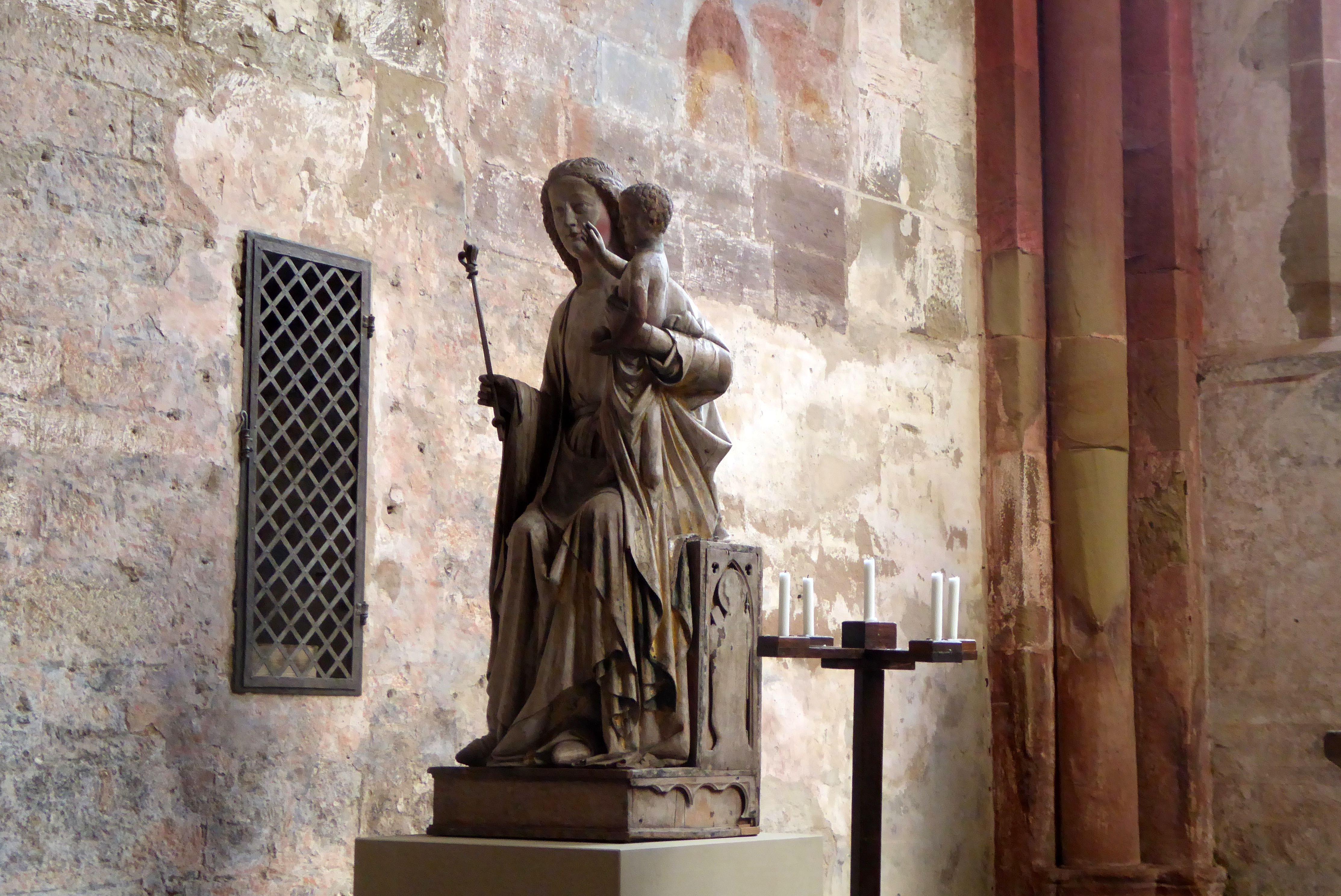 Die Maulbronner Madonna