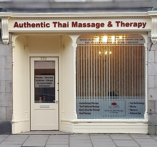 Authentic Thai Massage & Therapy By Ann