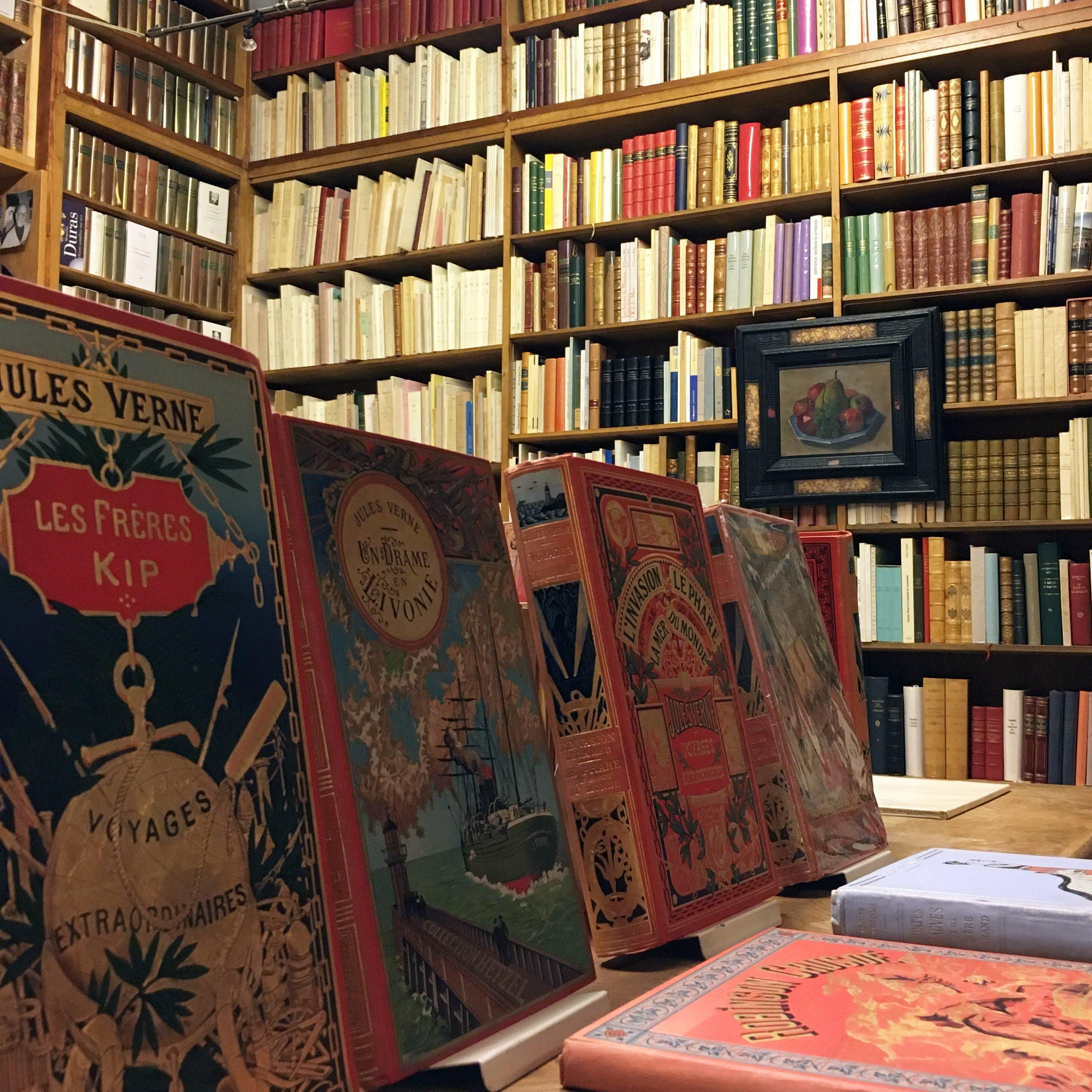 Photo by LibrairieUniversLaus