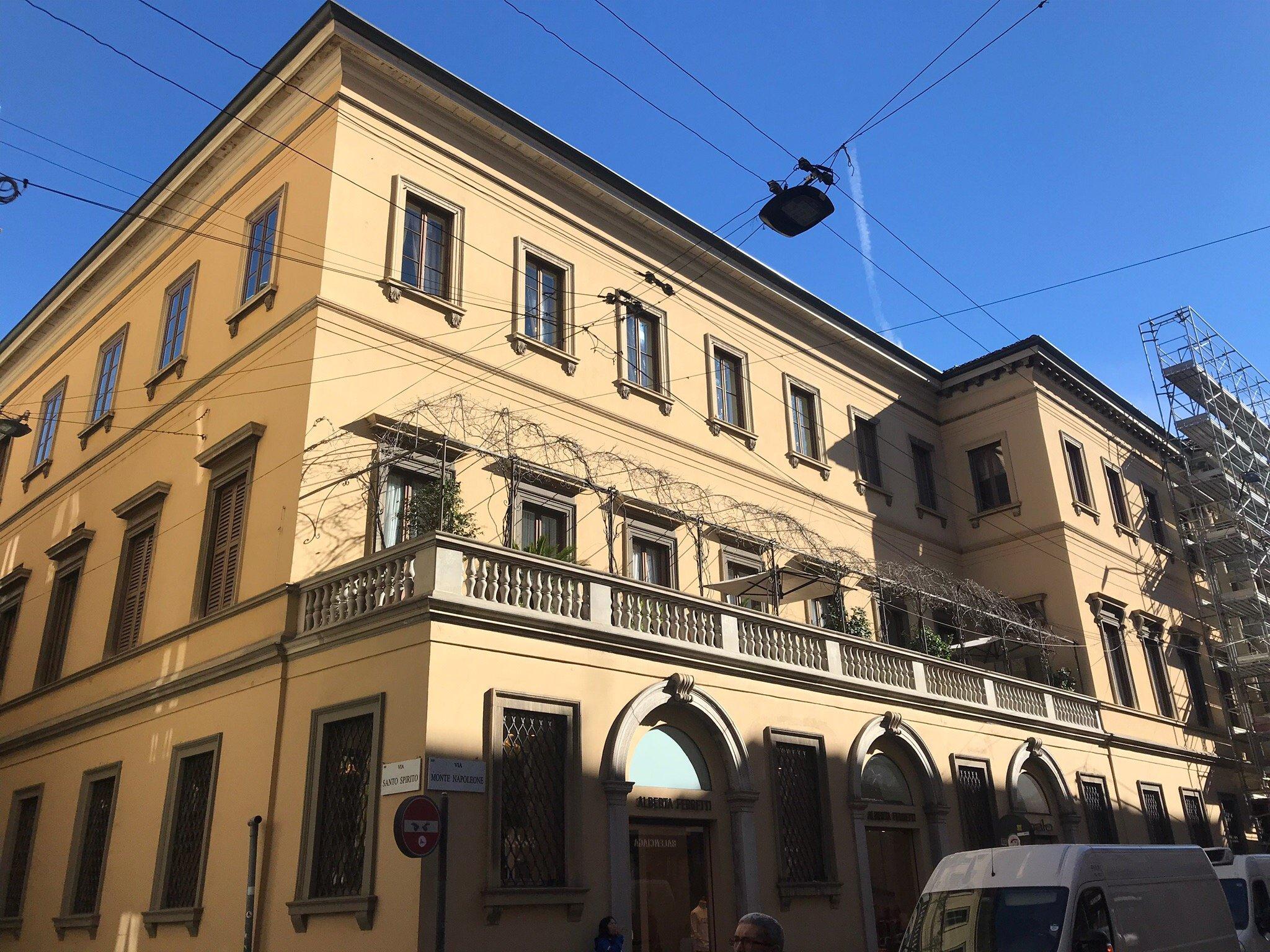 Palazzo Melzi di Cusano