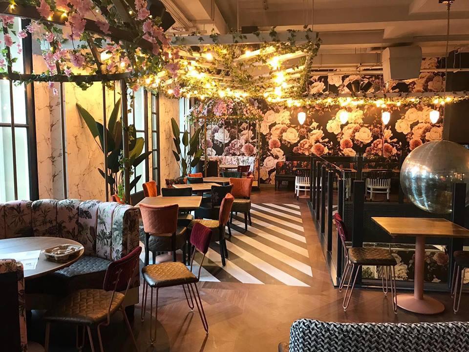 Slug & Lettuce Cardiff Central