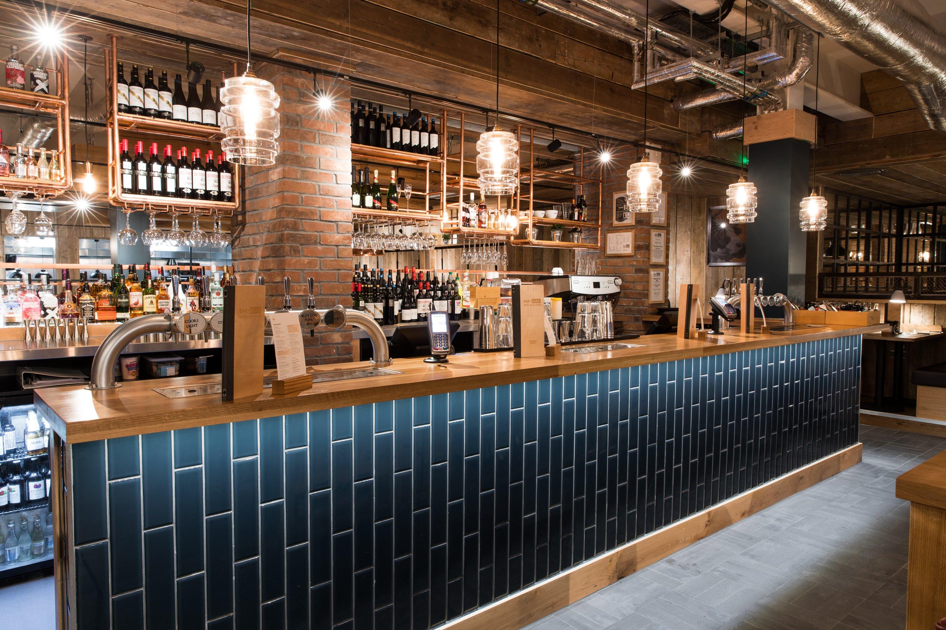 Bar + Block Steakhouse London Wimbledon