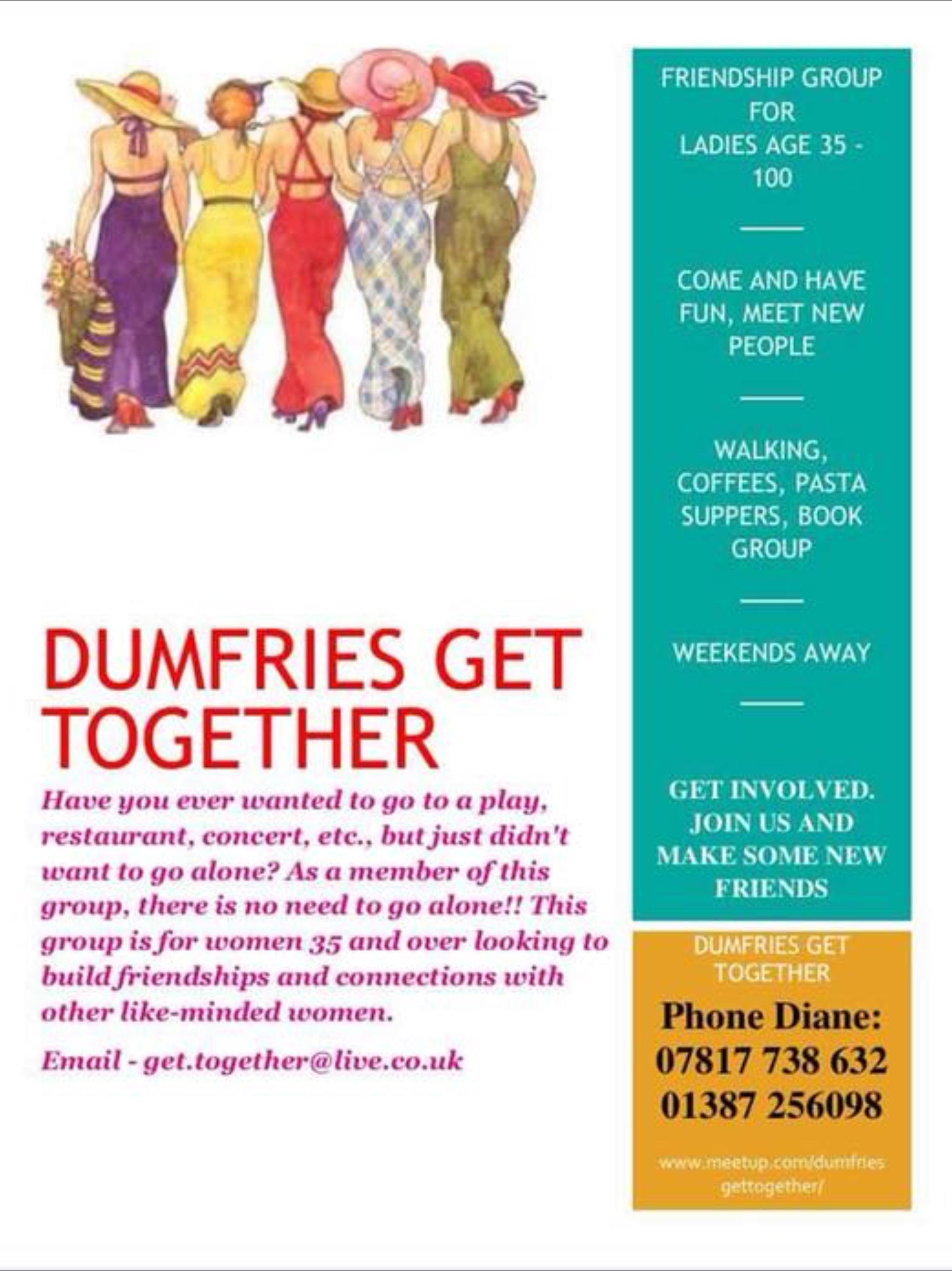 Dumfries Get Together