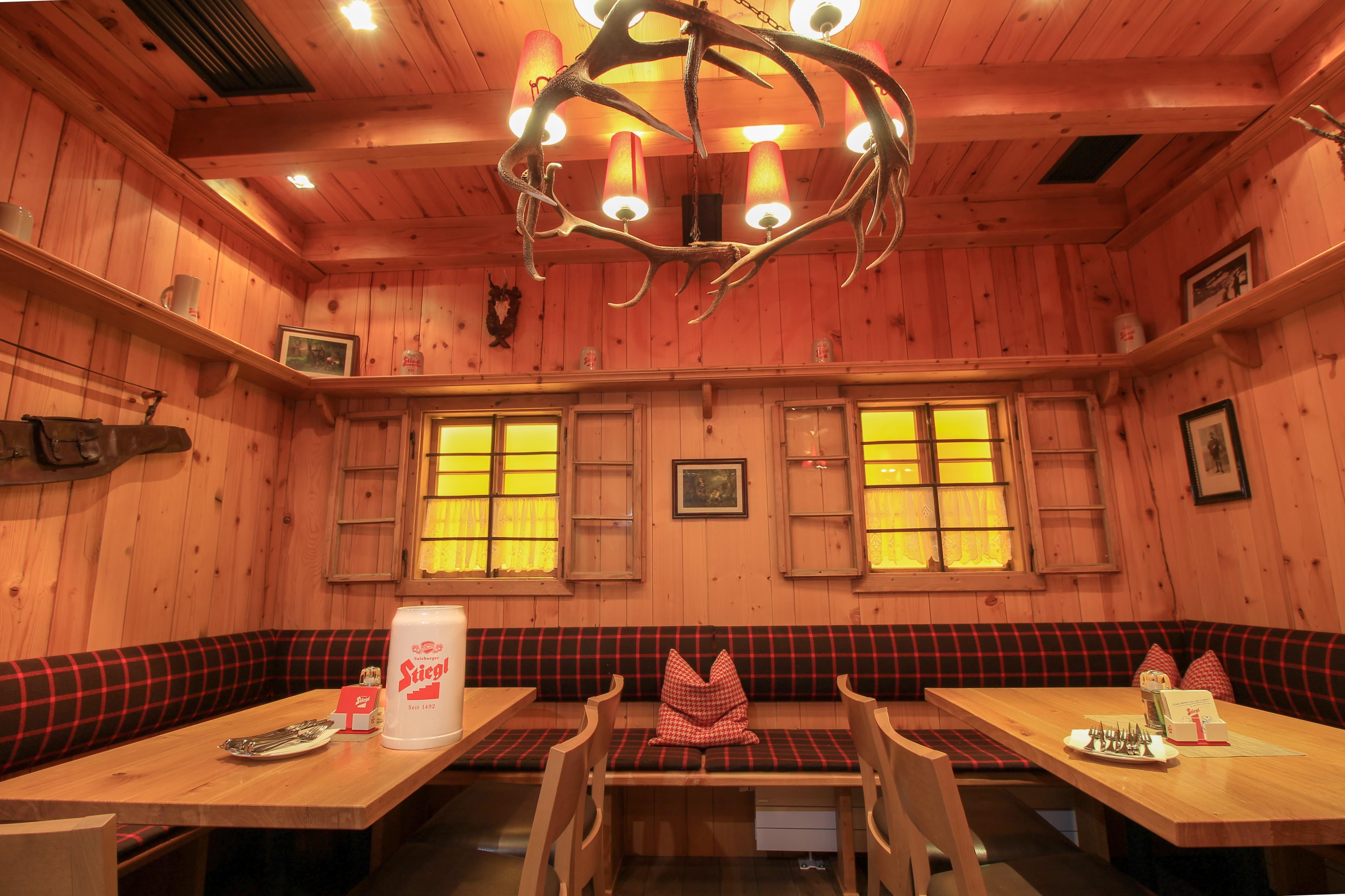 Stiegl Bräu Restaurant Innsbruck