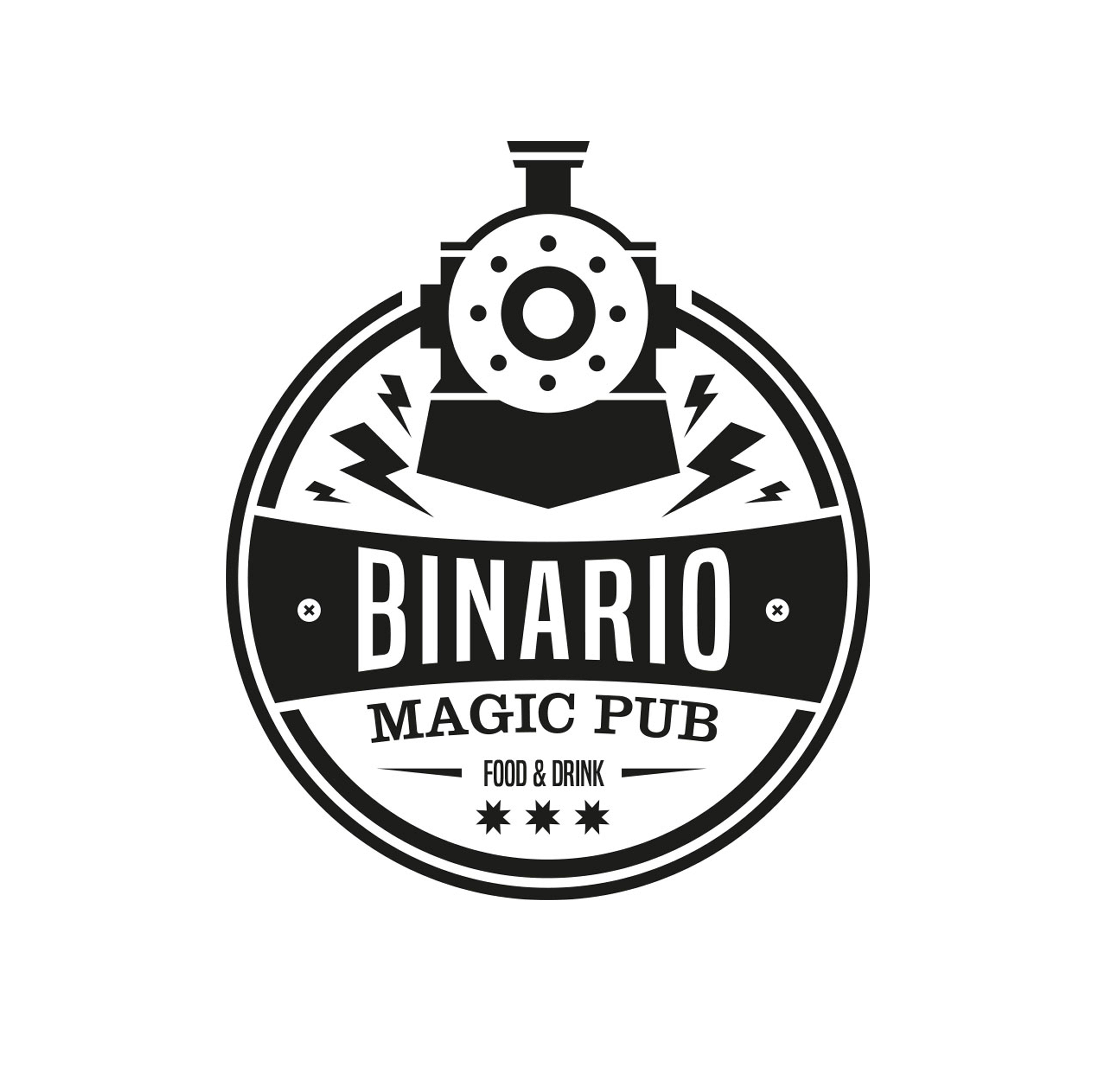 Binario Magic Pub