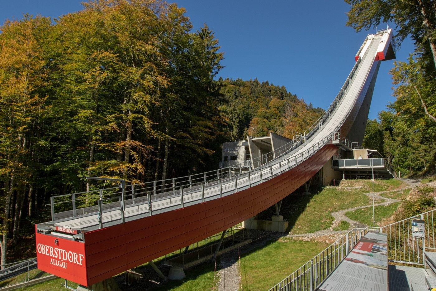 Heini-Klopfer-Skiflugschanze