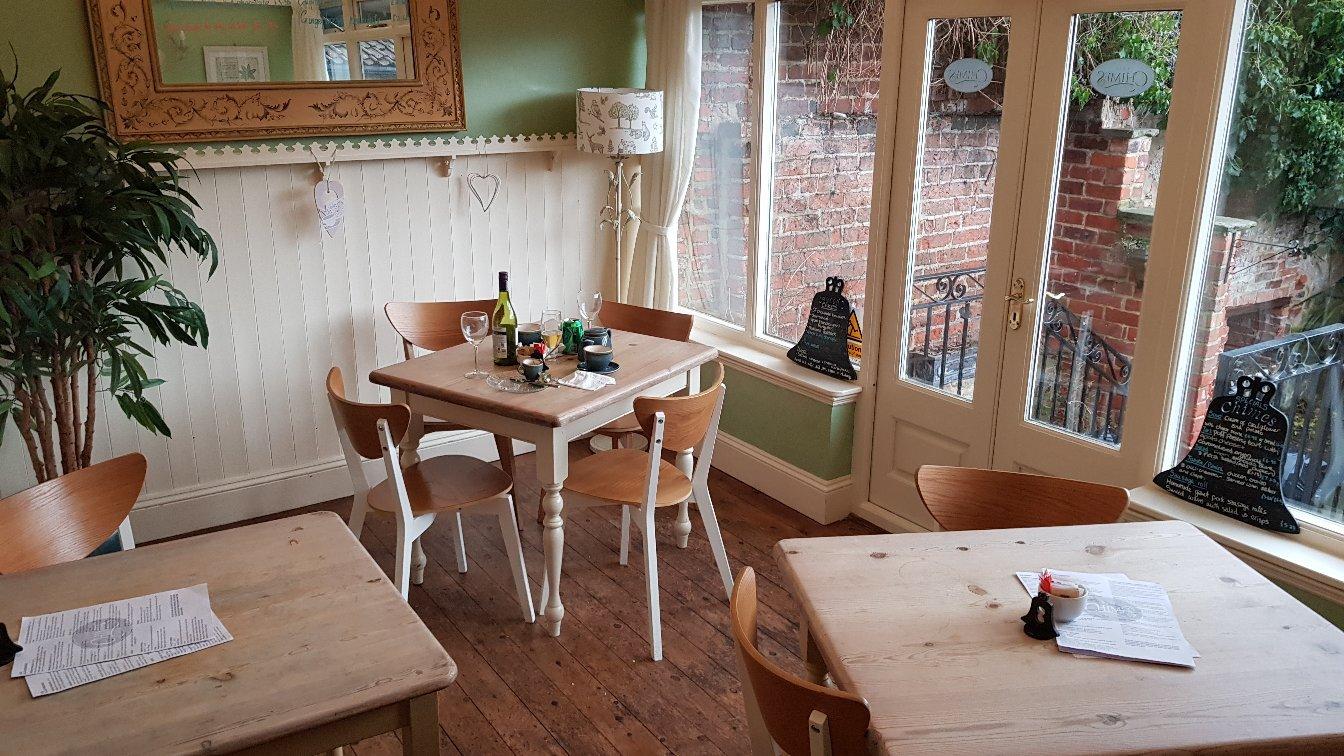 Chimes Cafe
