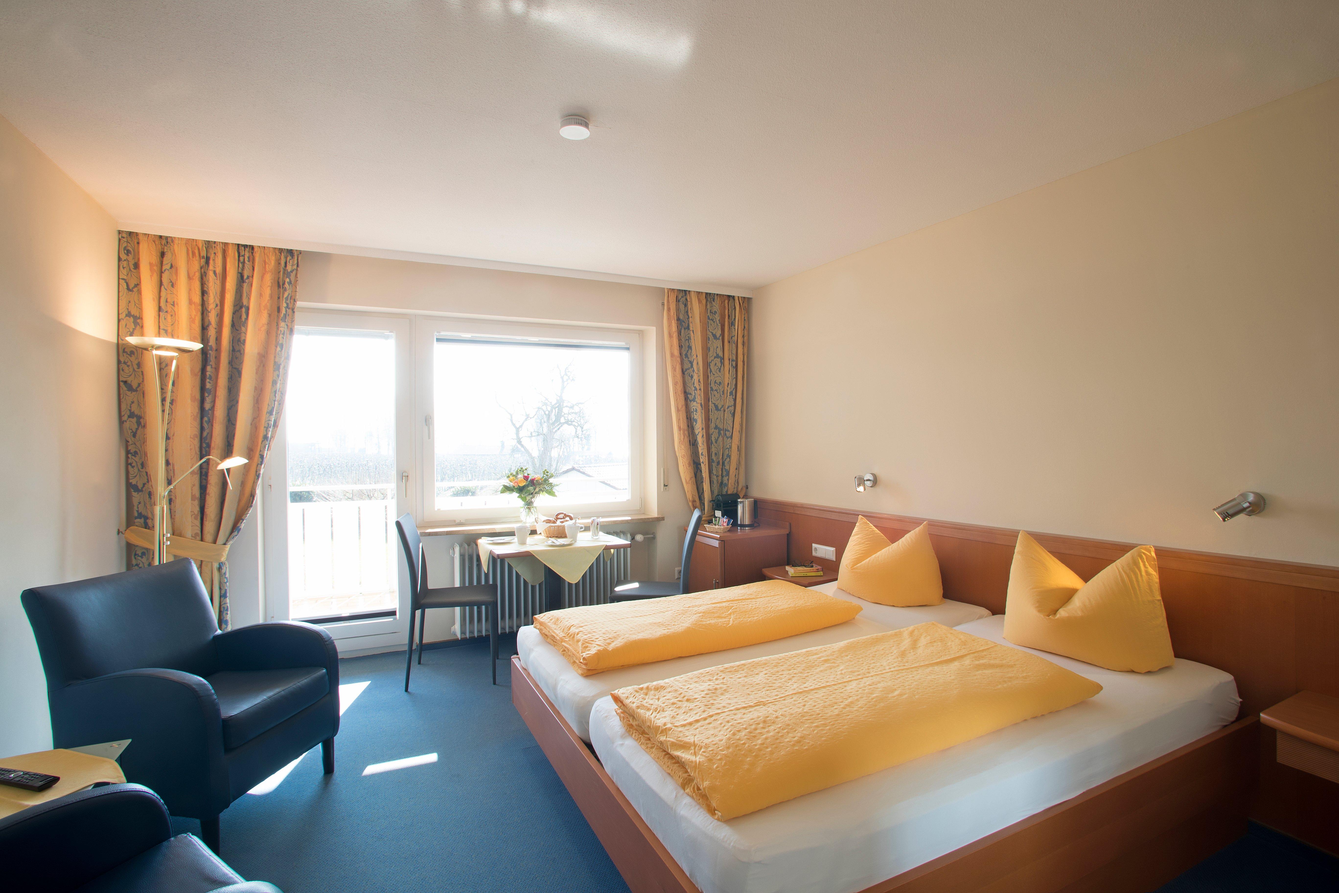 Hotel Gaestehaus Zuern