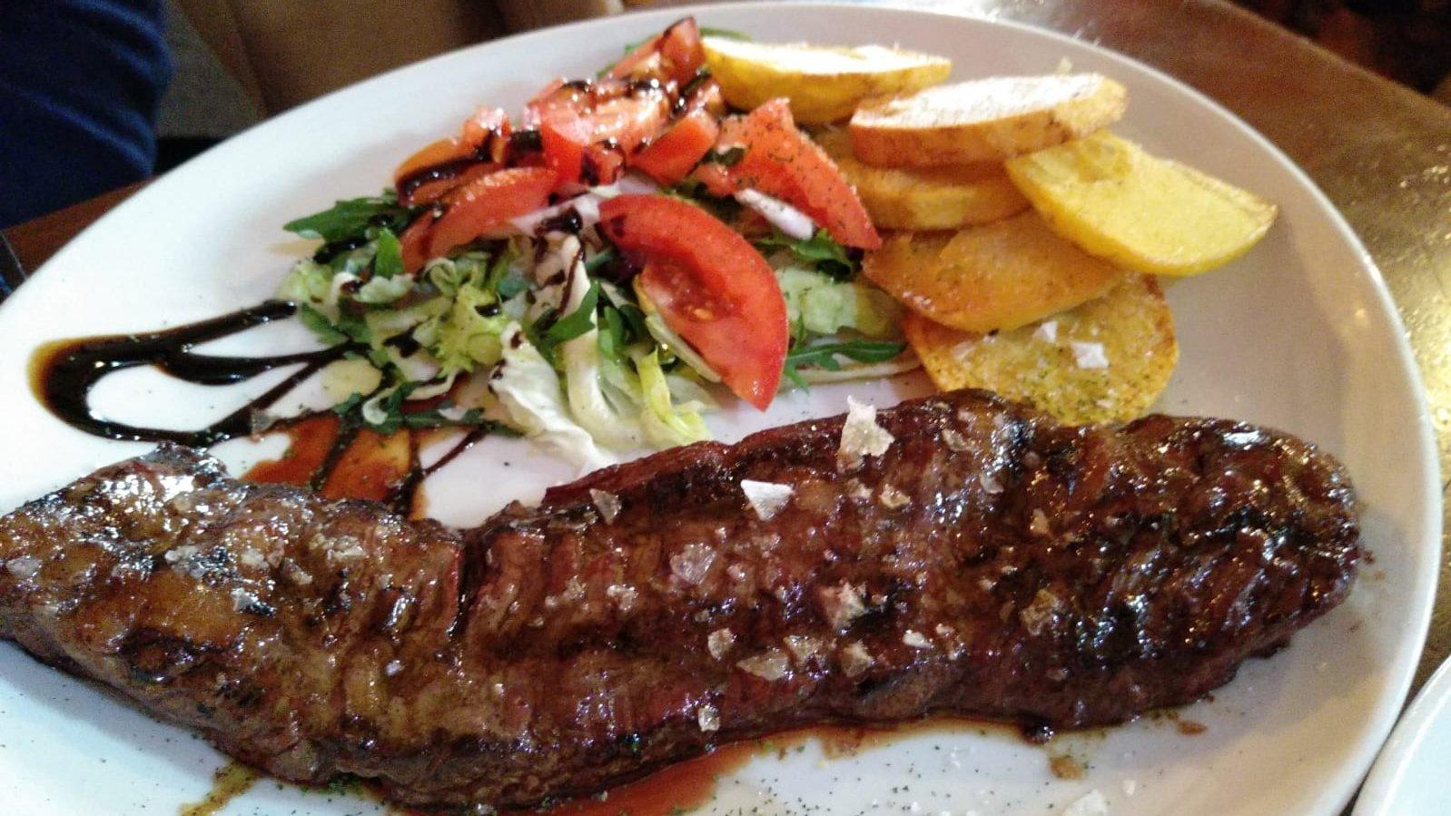 La Tranquera Restaurante