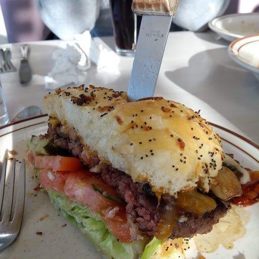 Omega Ham & Corn Beef Deli