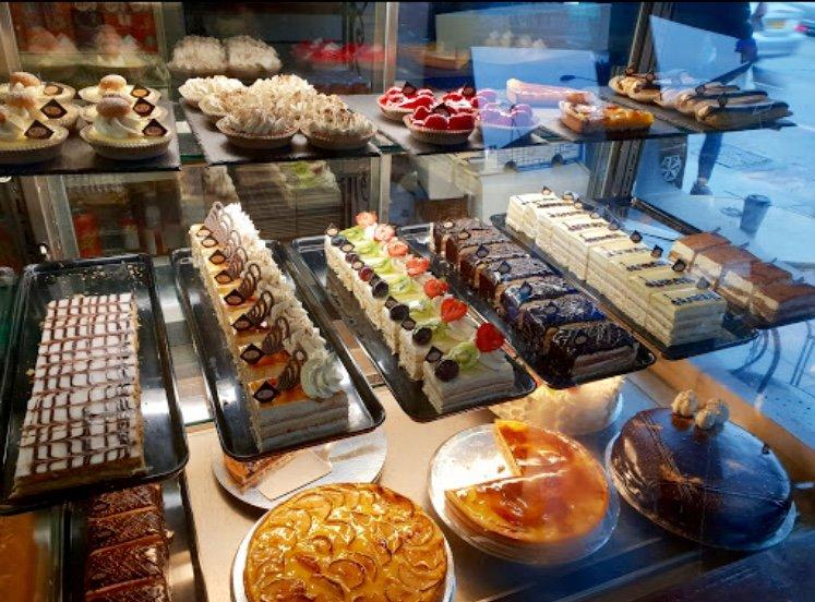 Milk Bar Old Kent Road