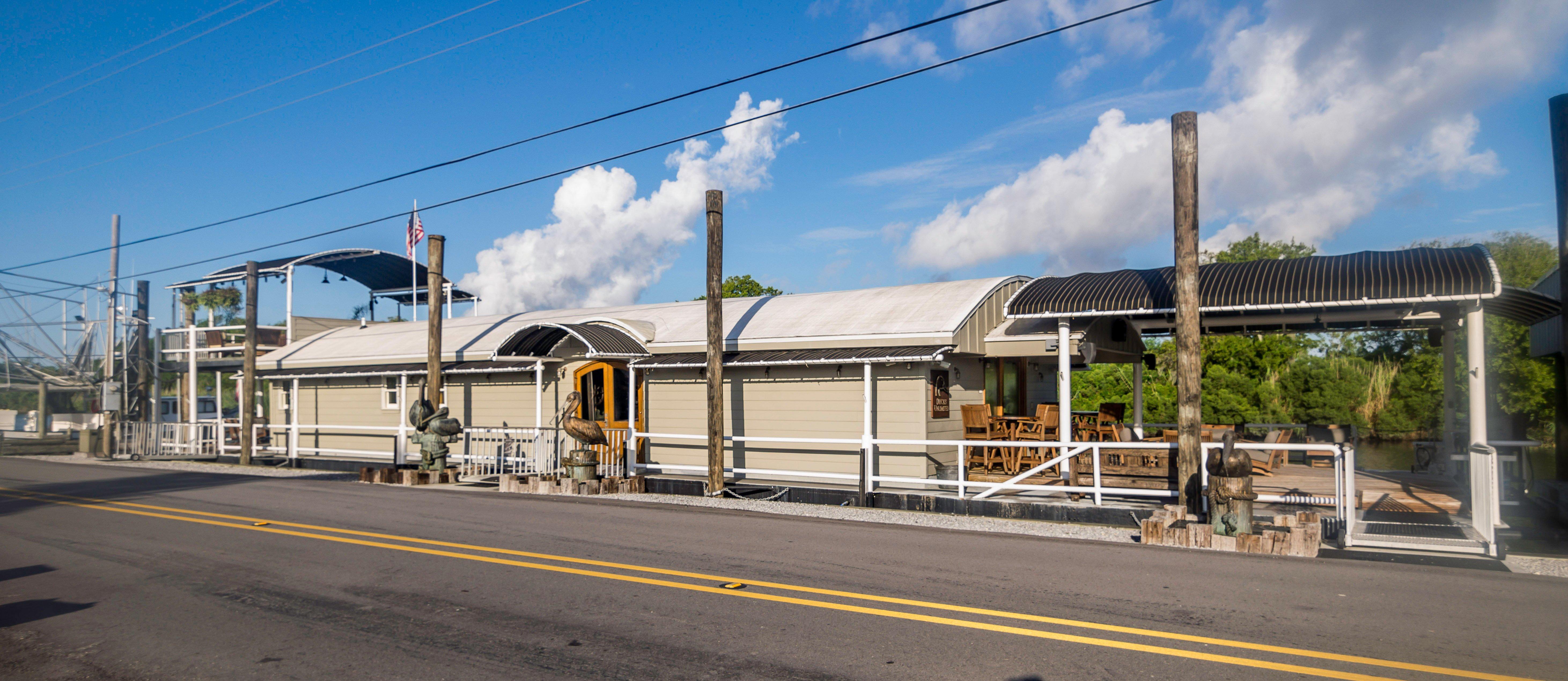 Pelicans Roost Resort