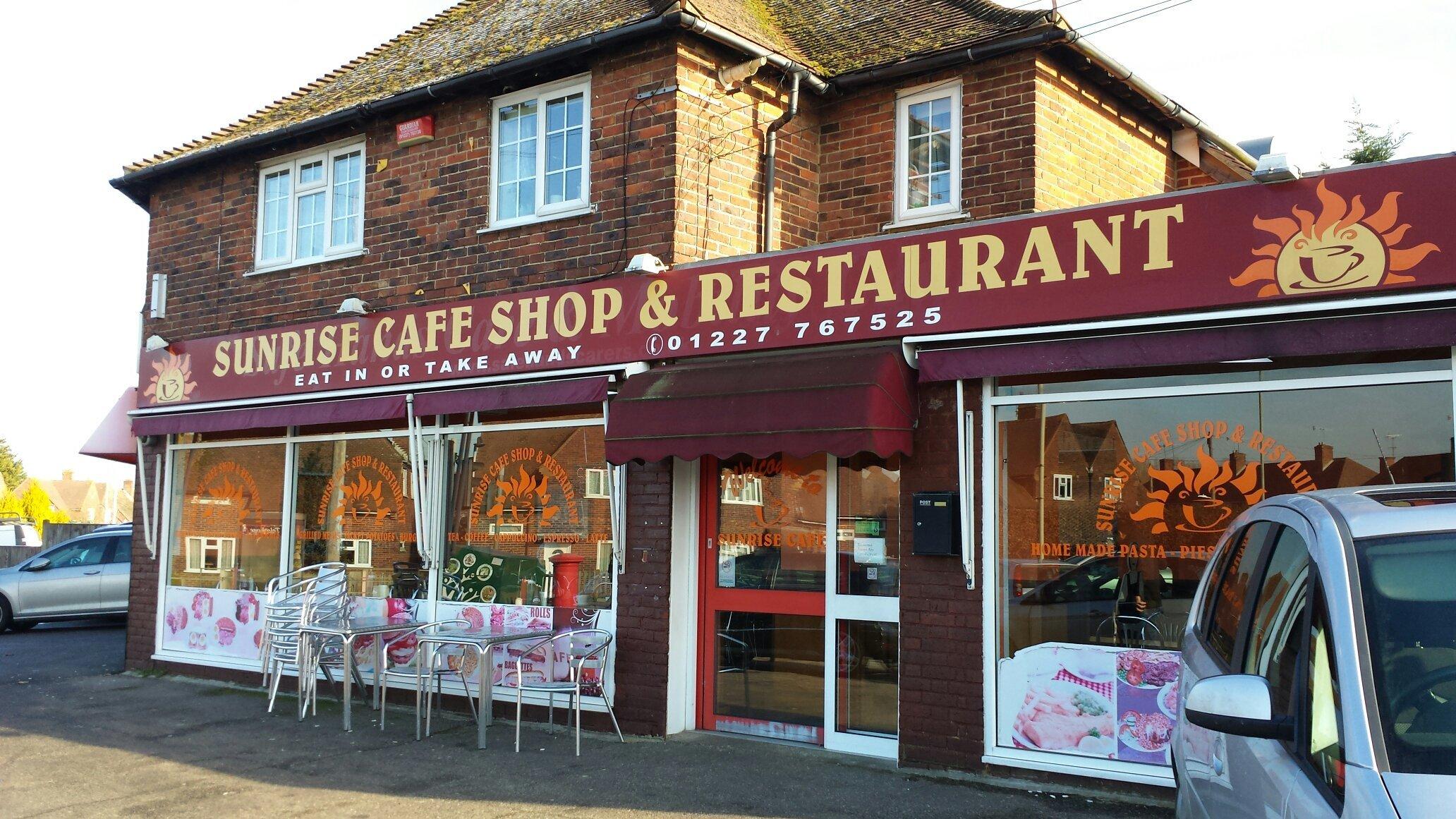 Sunrise Cafe & Restaurant