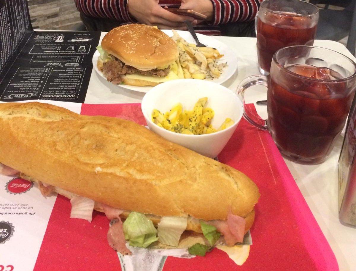 bocadilleria La Peke