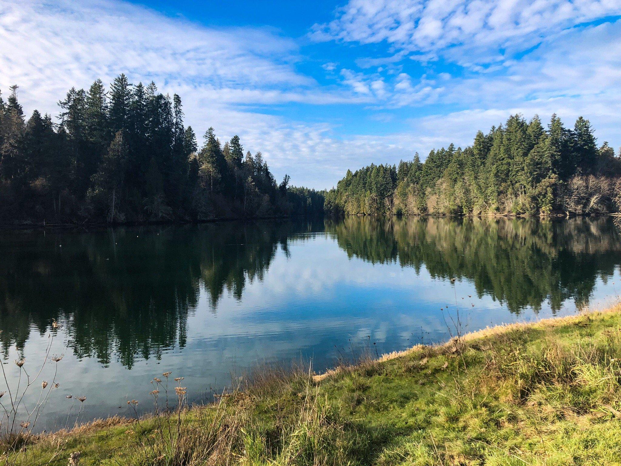 Woodard Bay Natural Resources Conservation Area