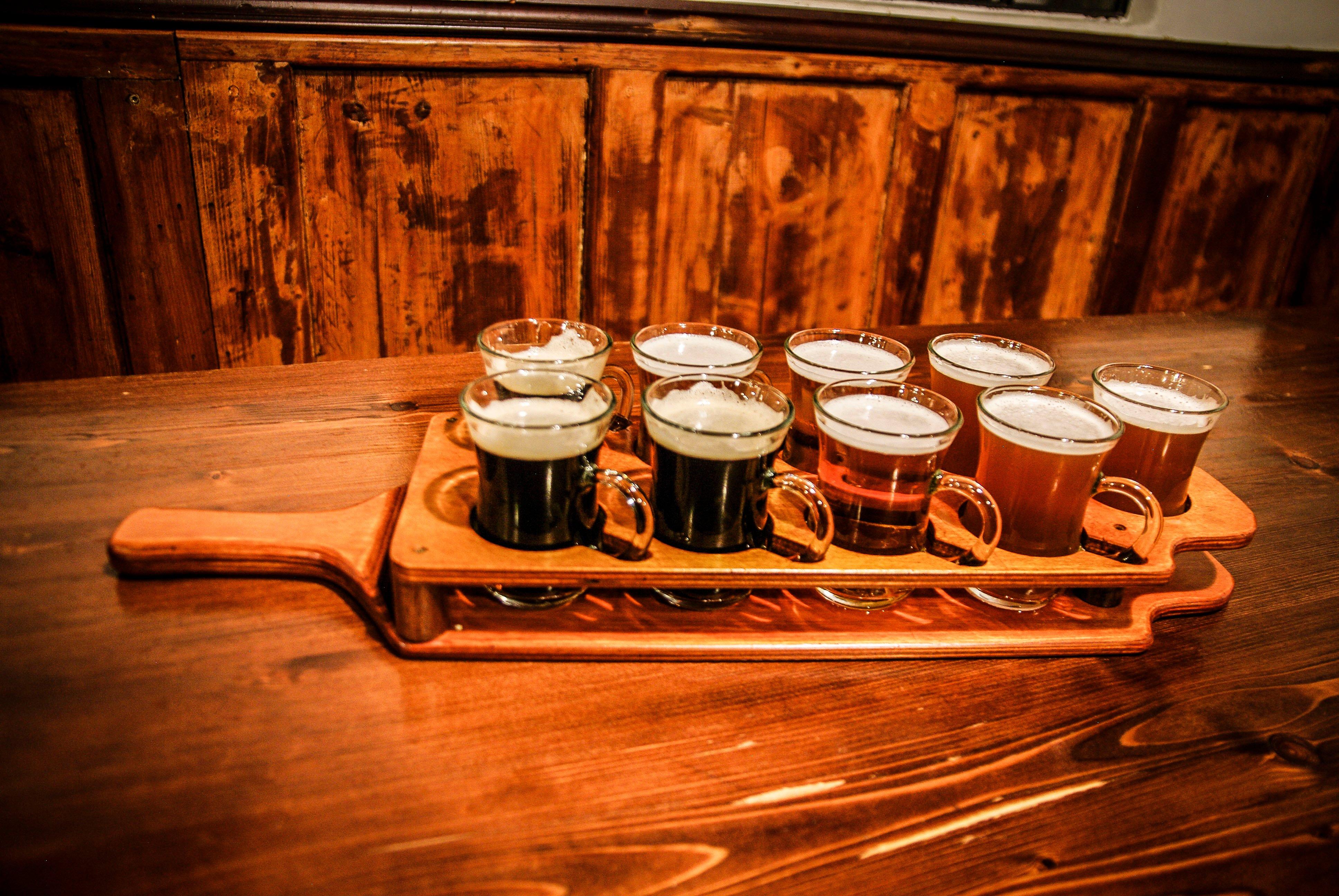 Craft Beer Tours