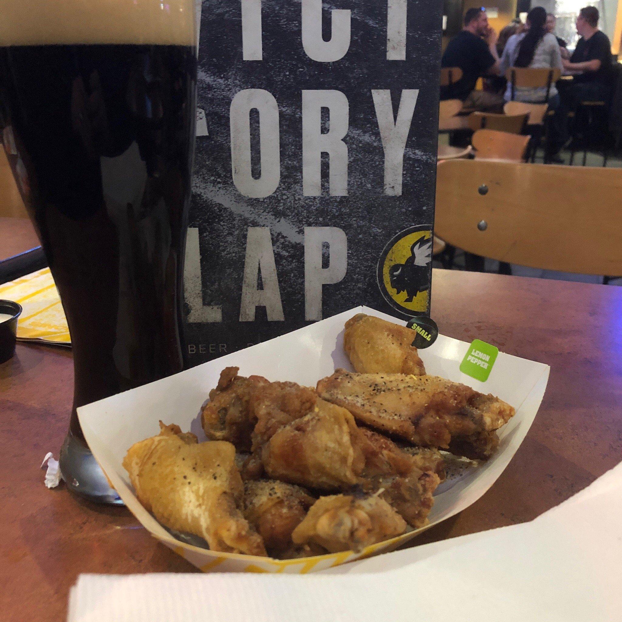 Buffalo Wild Wings 'GO'