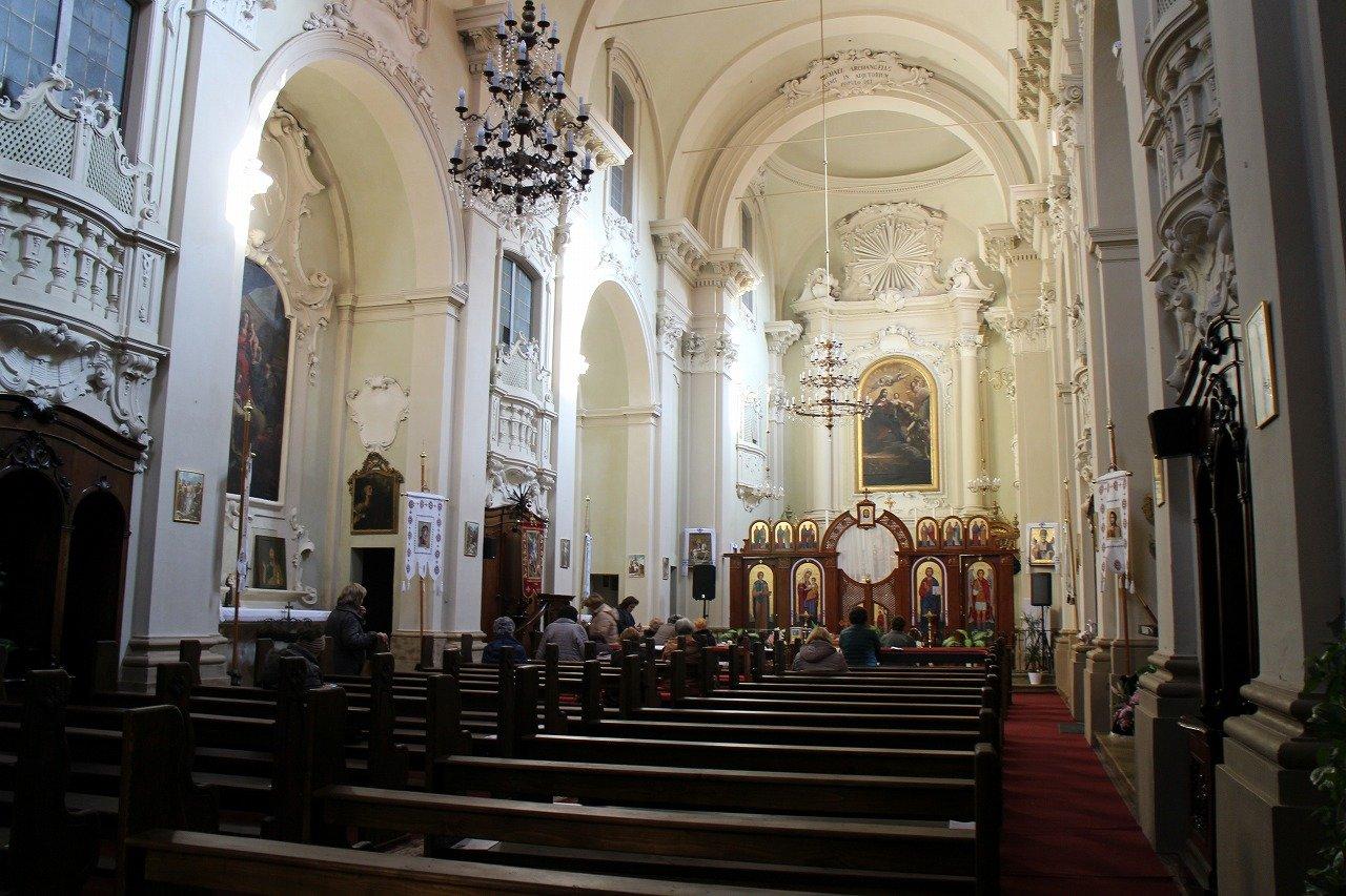 Chiesa San Michele dei Leiprosetti