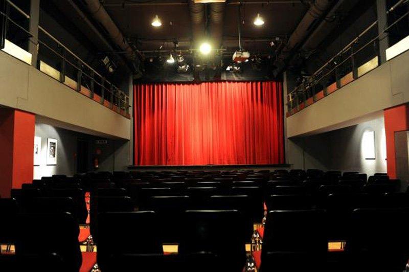 Internationales Theater Frankfurt