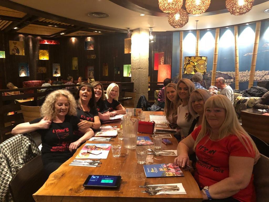 Travelodge Manchester Central