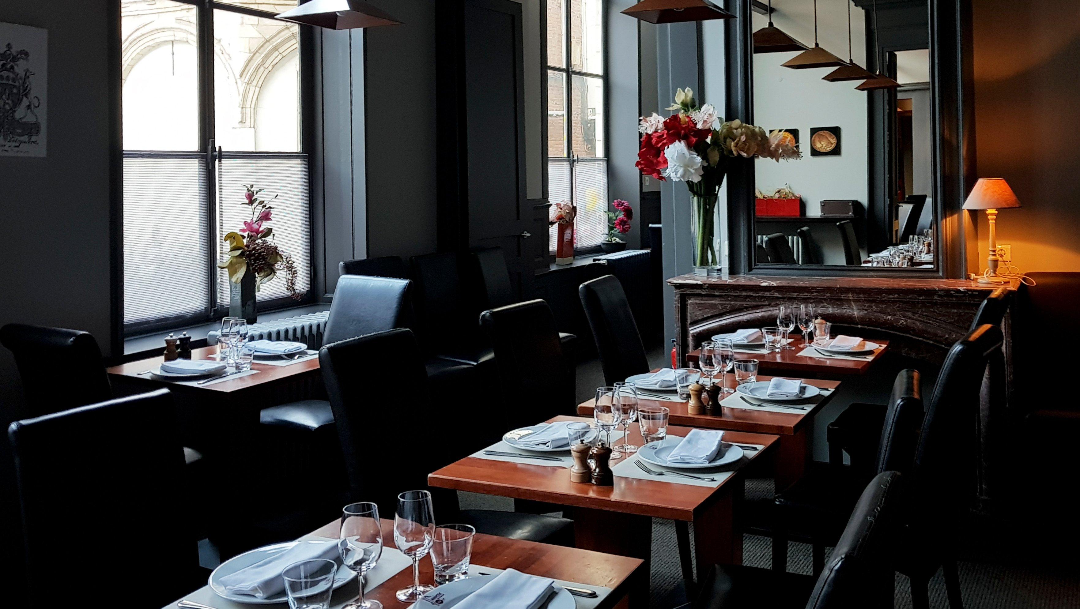 L'assiette du marche