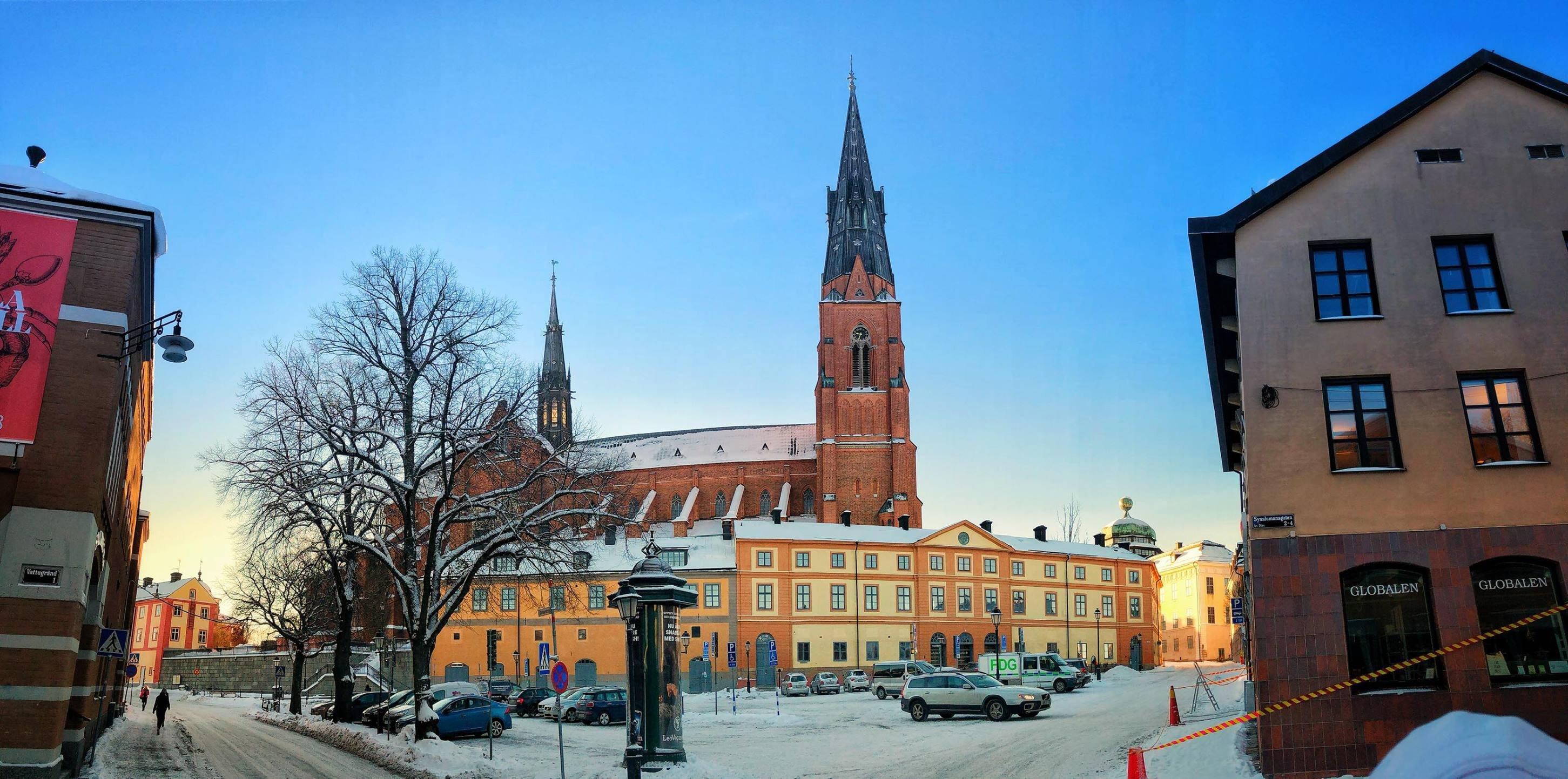 Uppsala Domkyrka