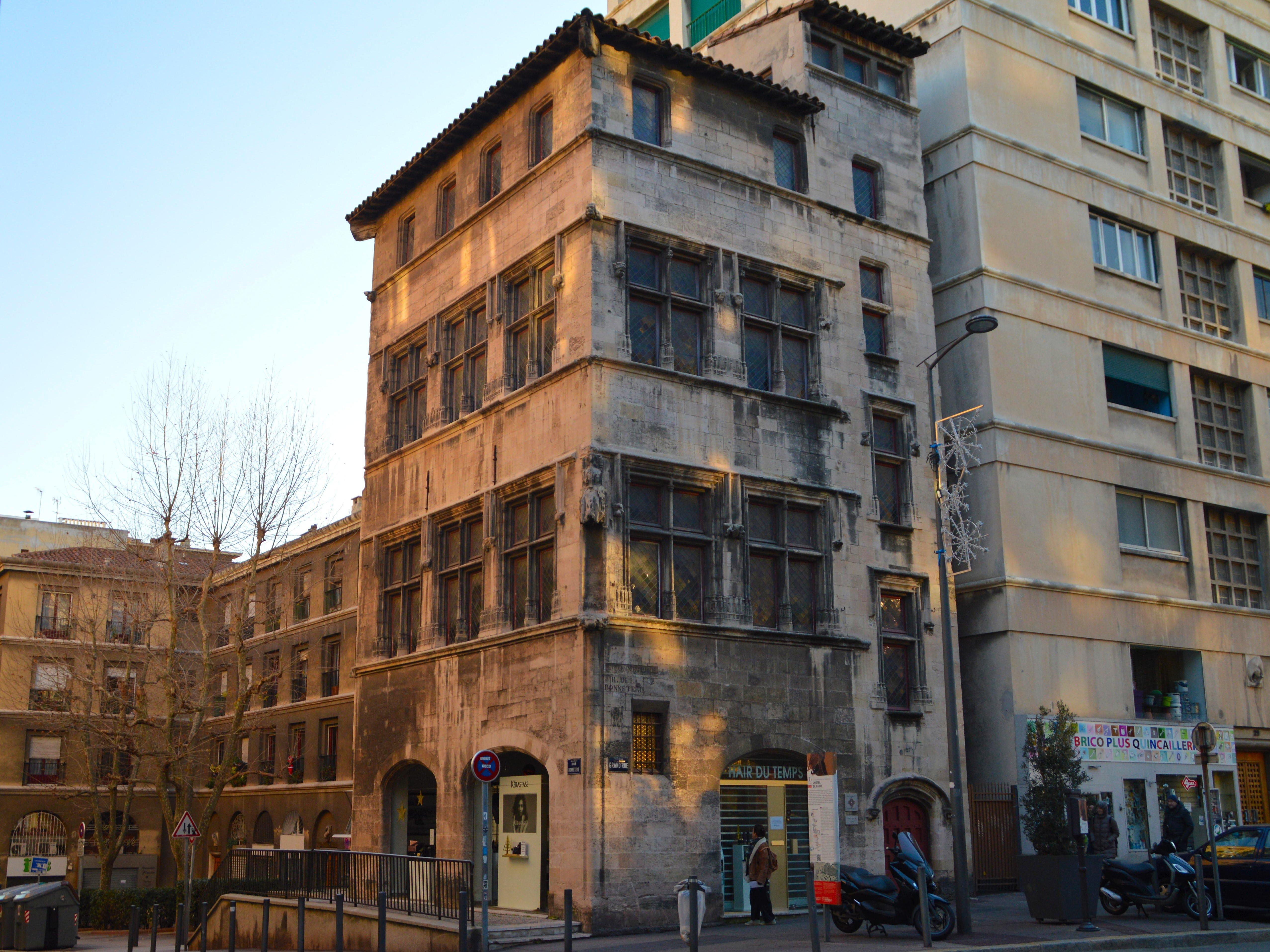 Maison de l'Echevin de Cabre