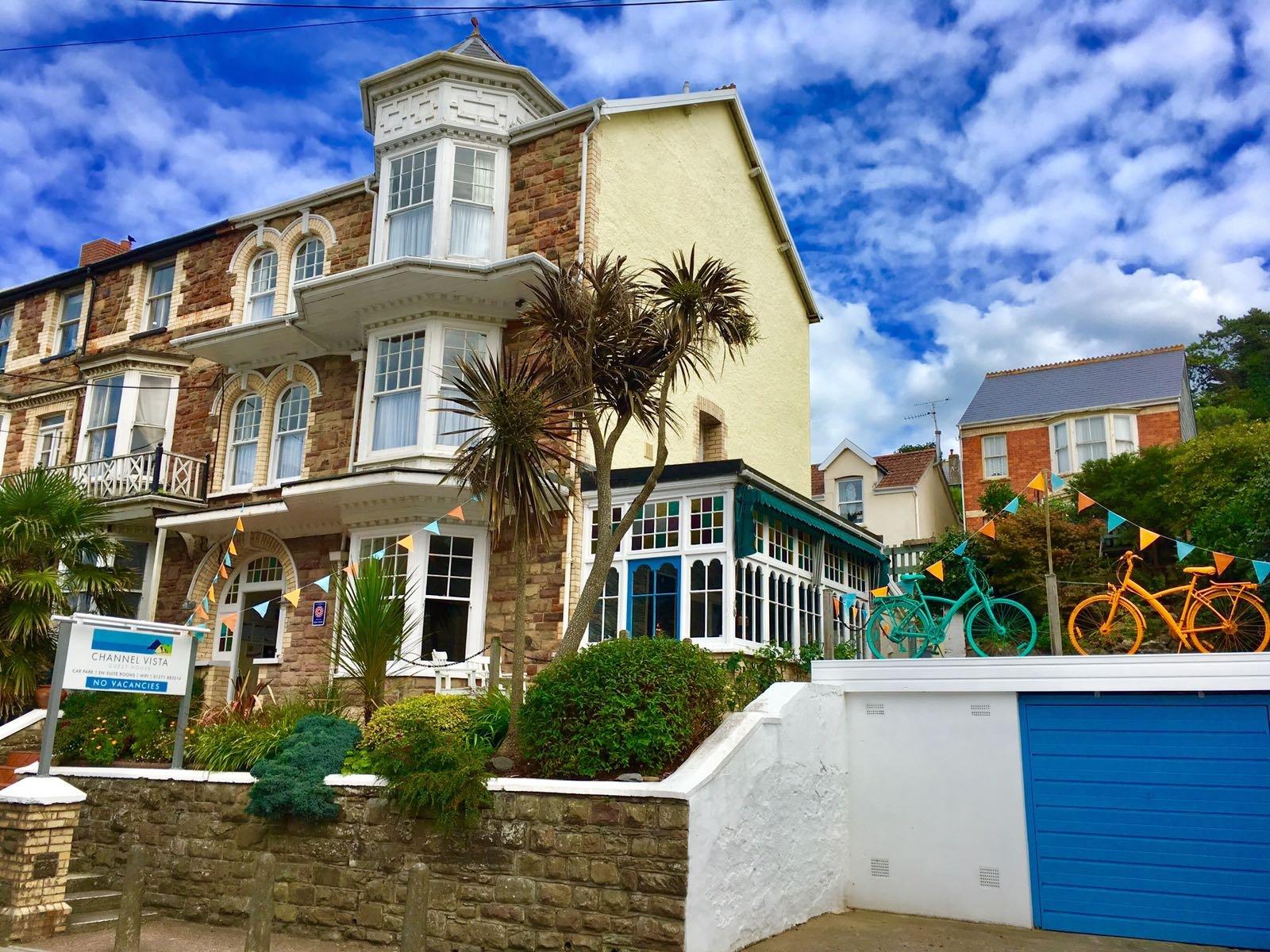 Channel Vista Guest House