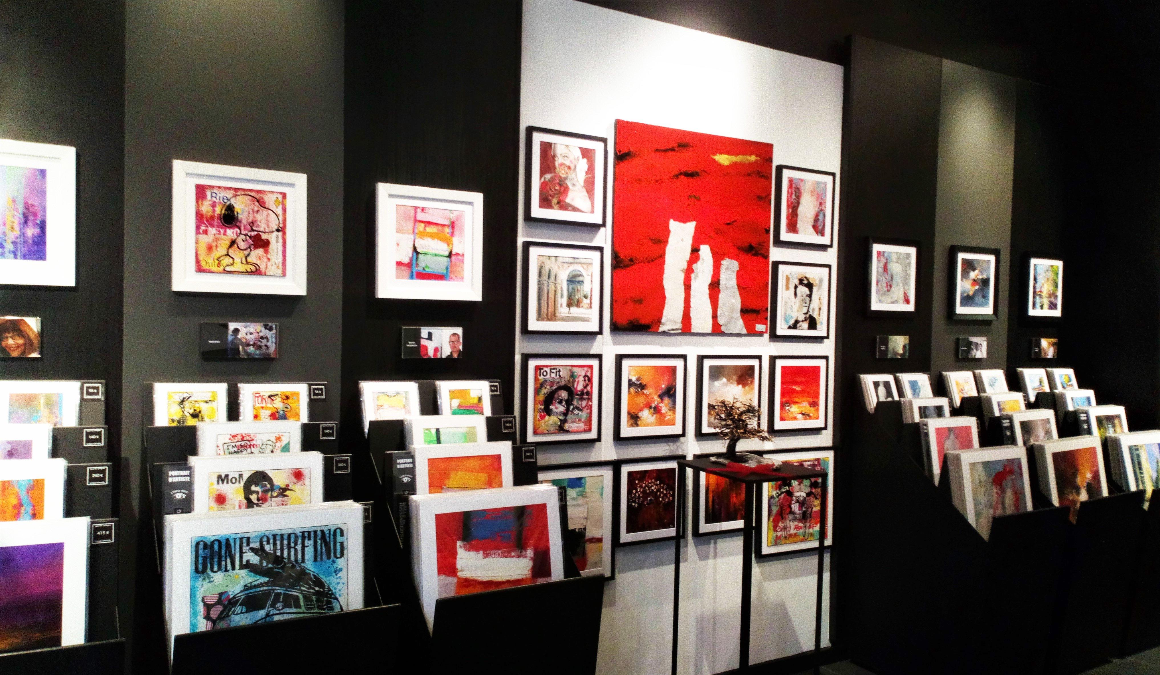 Art Gallery Carre d'artistes Bordeaux