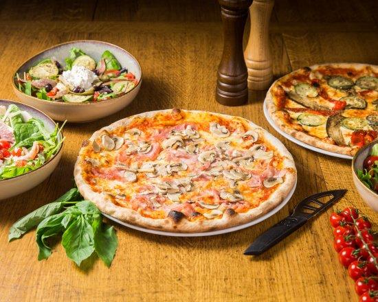 Lucky Luciano Pizza Saint Martin