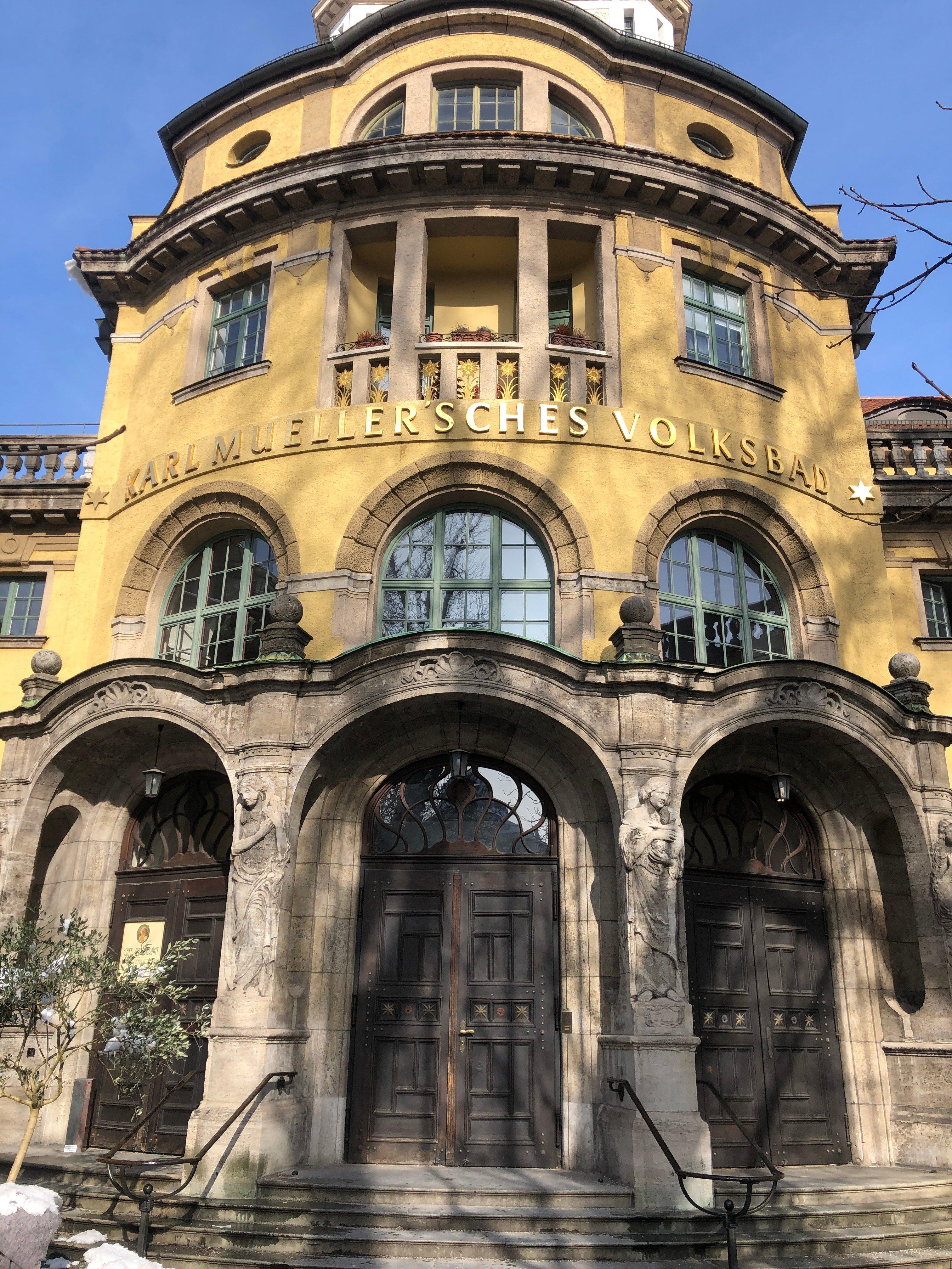 Mullersches Volksbad