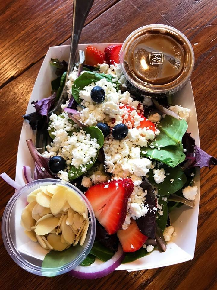 The Mountain Fountain