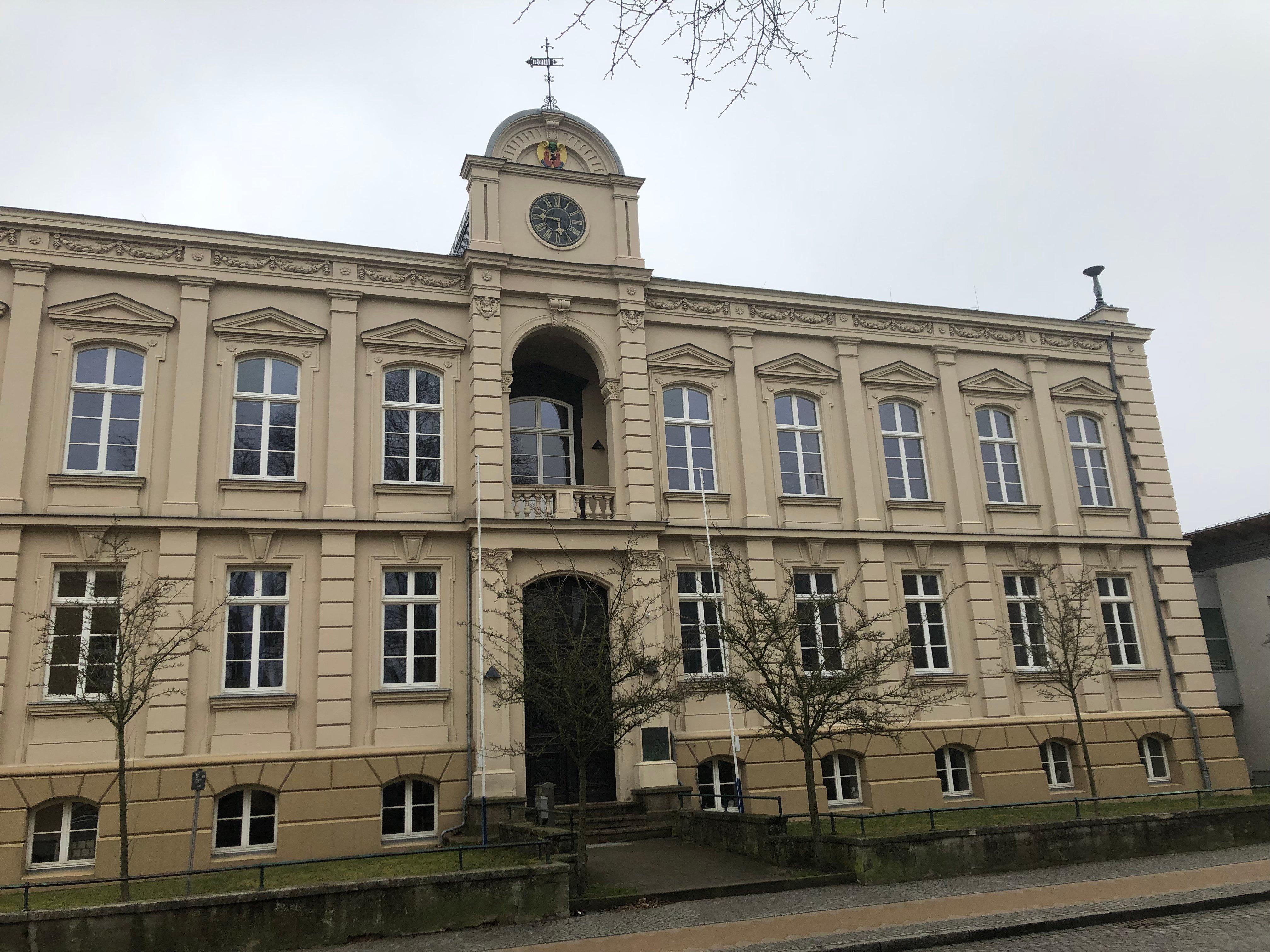 Alte Warener Zeitung