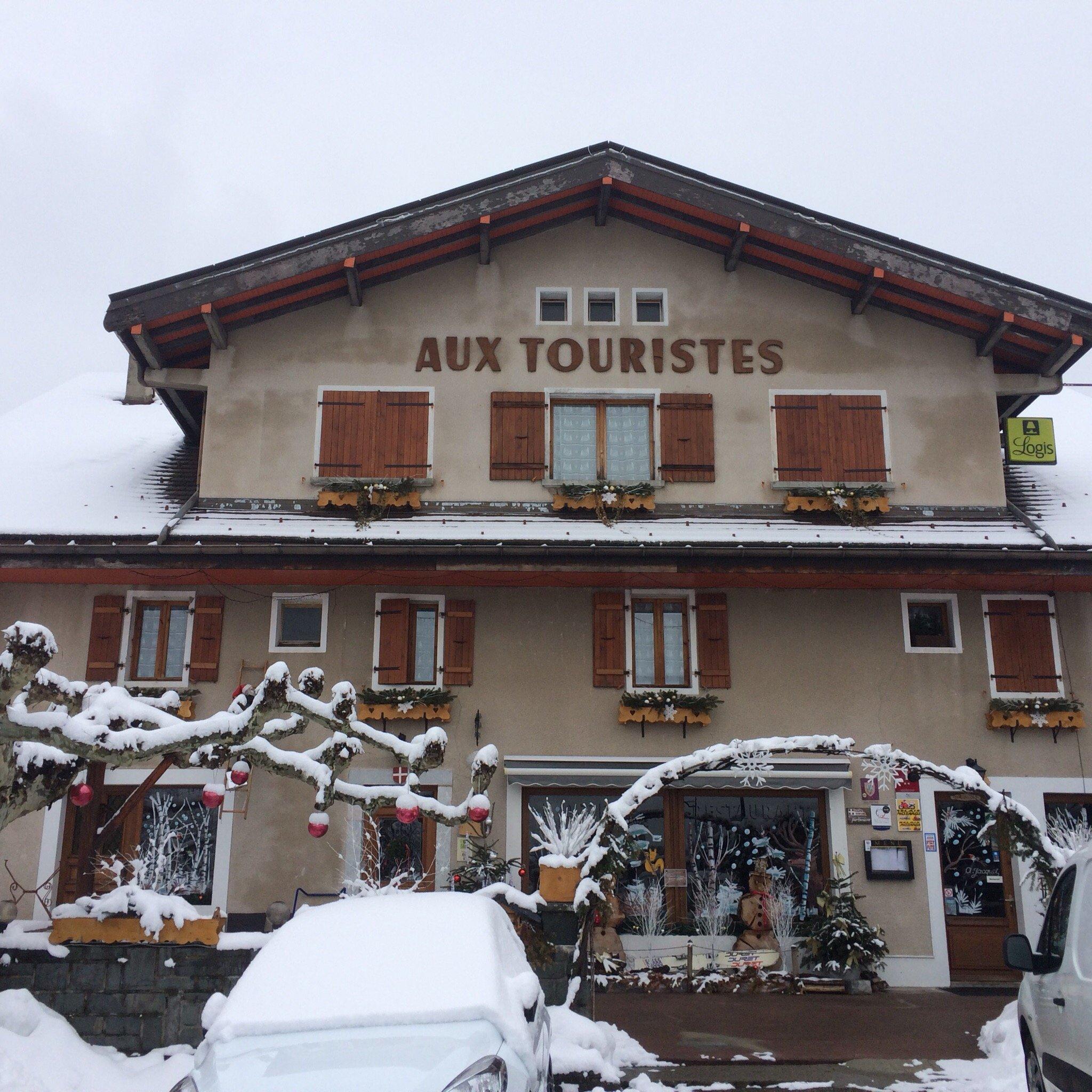 Aux Touristes