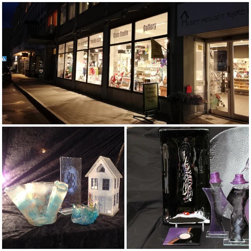 Huset med det rare i