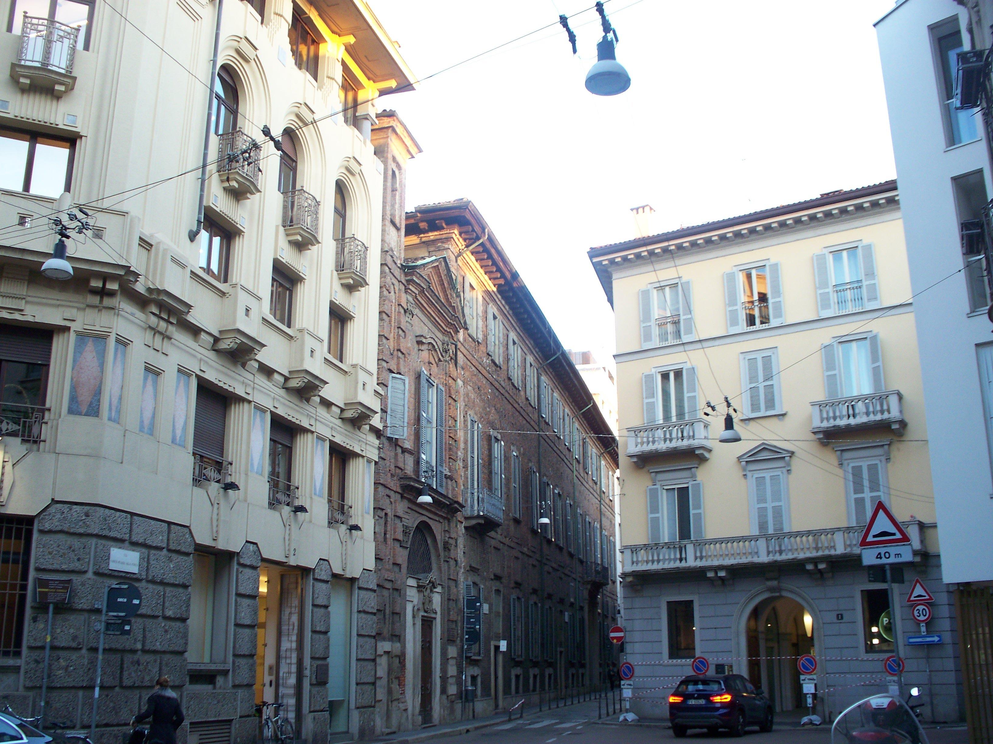 Palazzo Fagnani