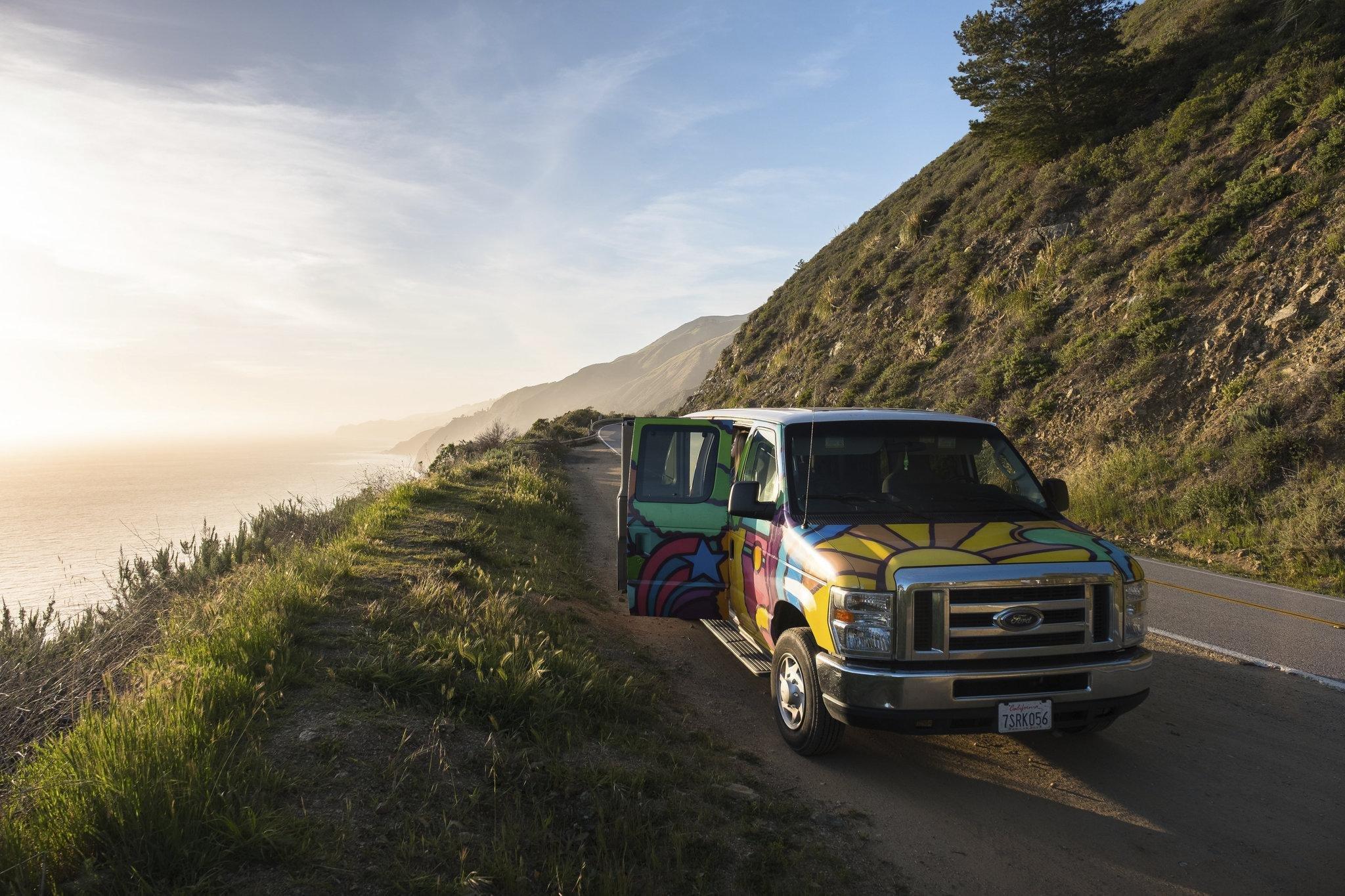 Escape Campervans (San Francisco)