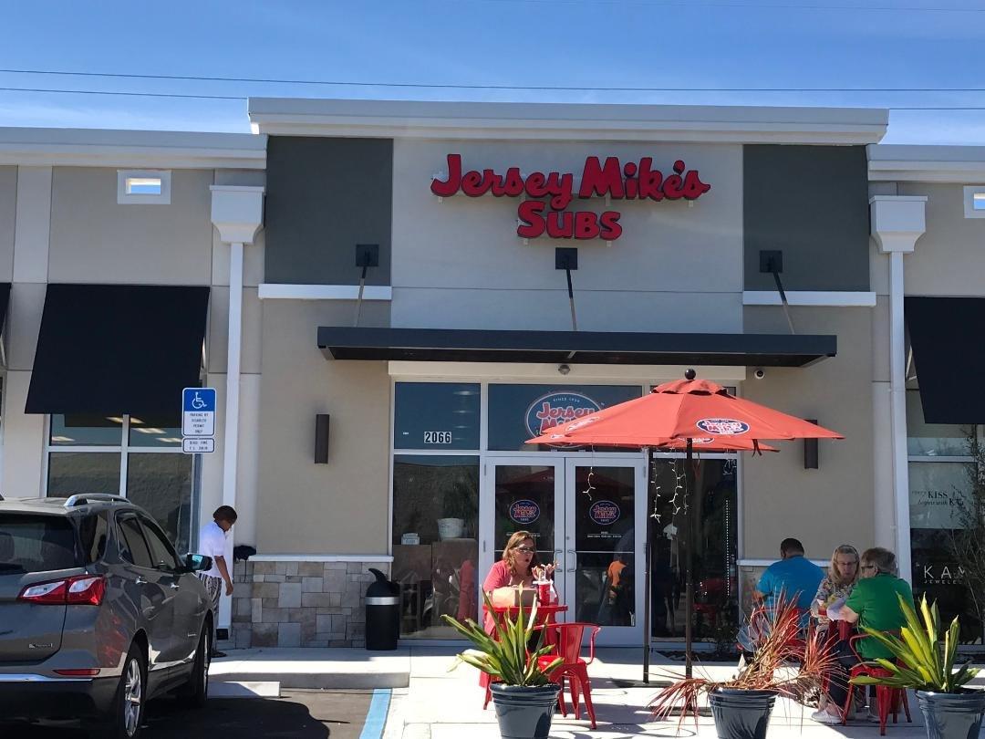 Jersey Mike's Subs