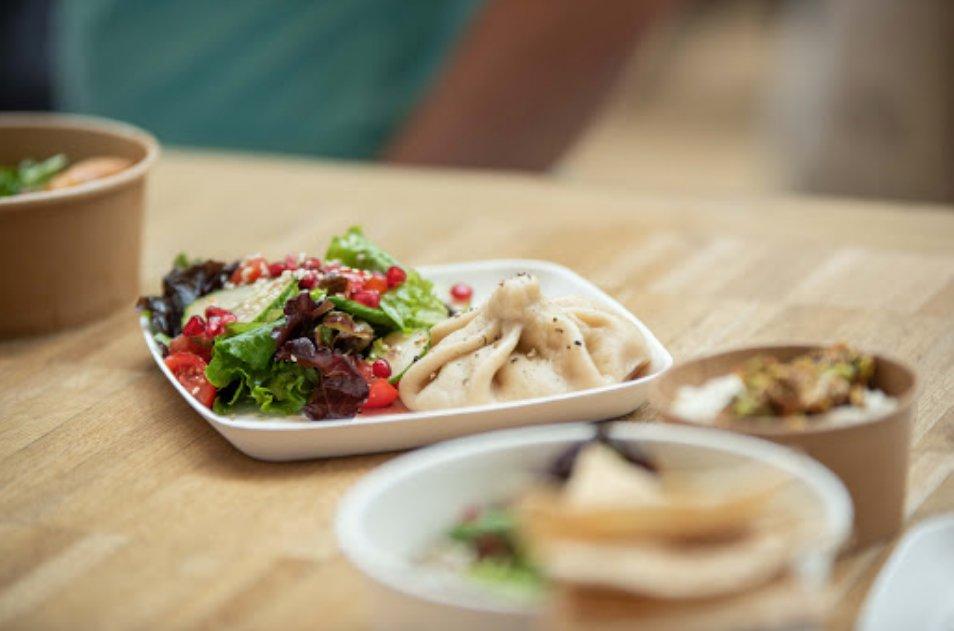 La Residence du Refugee Food Festival