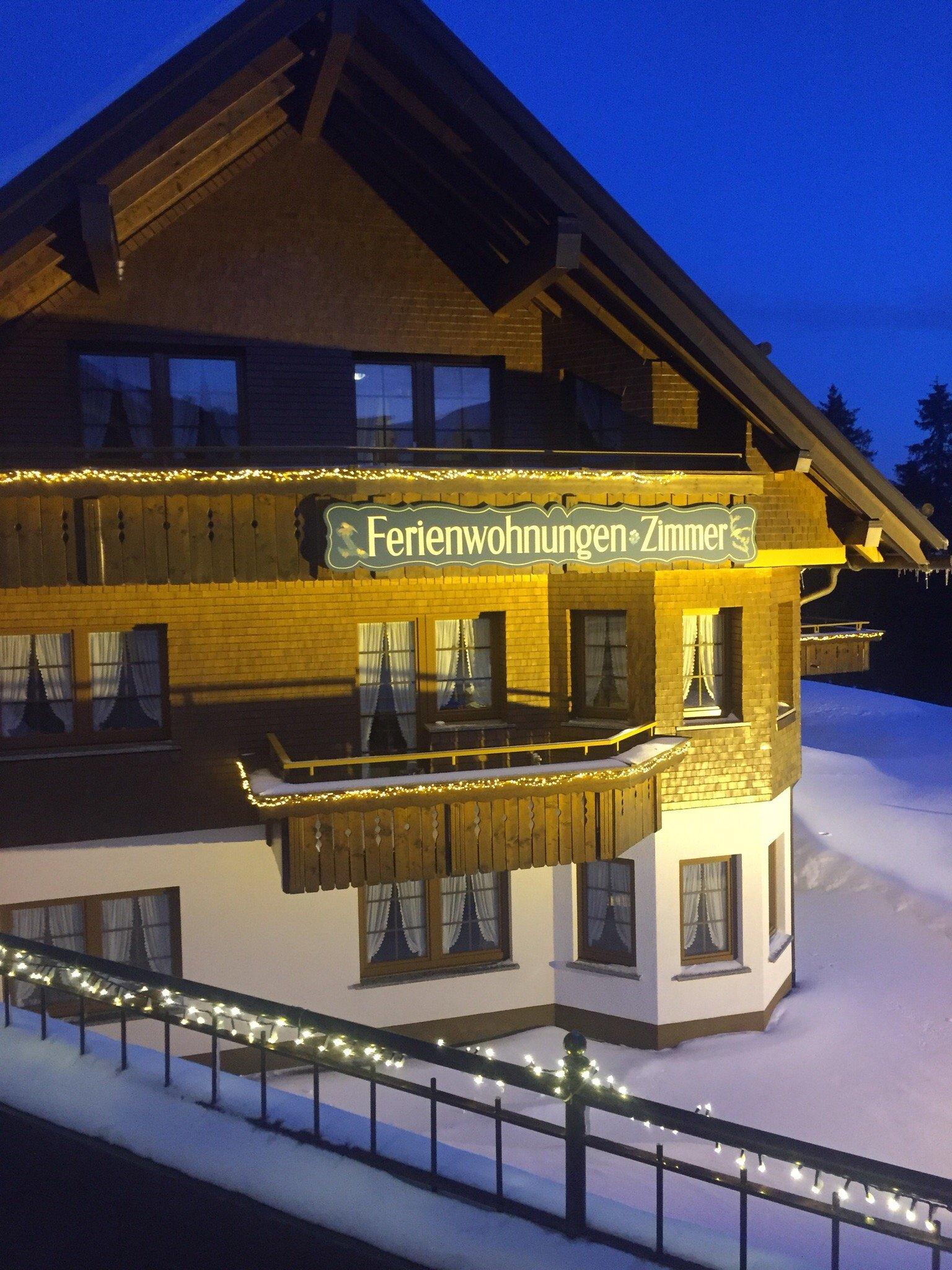 Cafe Restaurant und Gastehaus Waldvogel