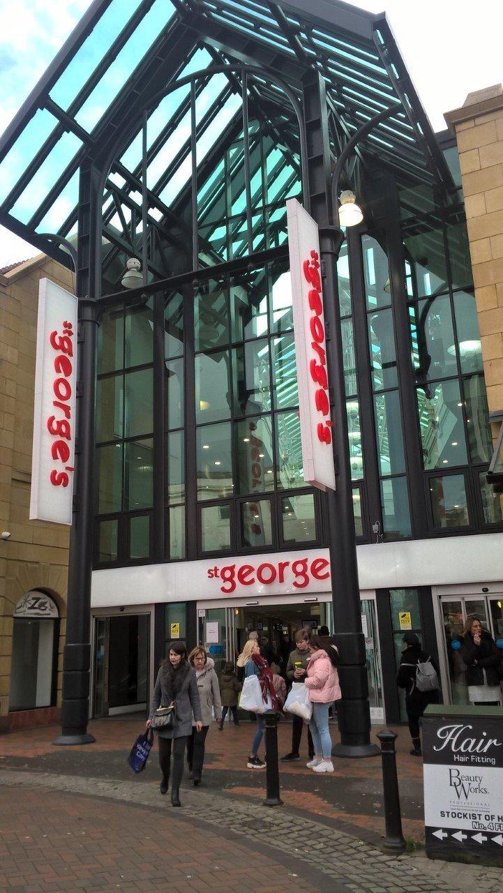 St George's Shopping Centre