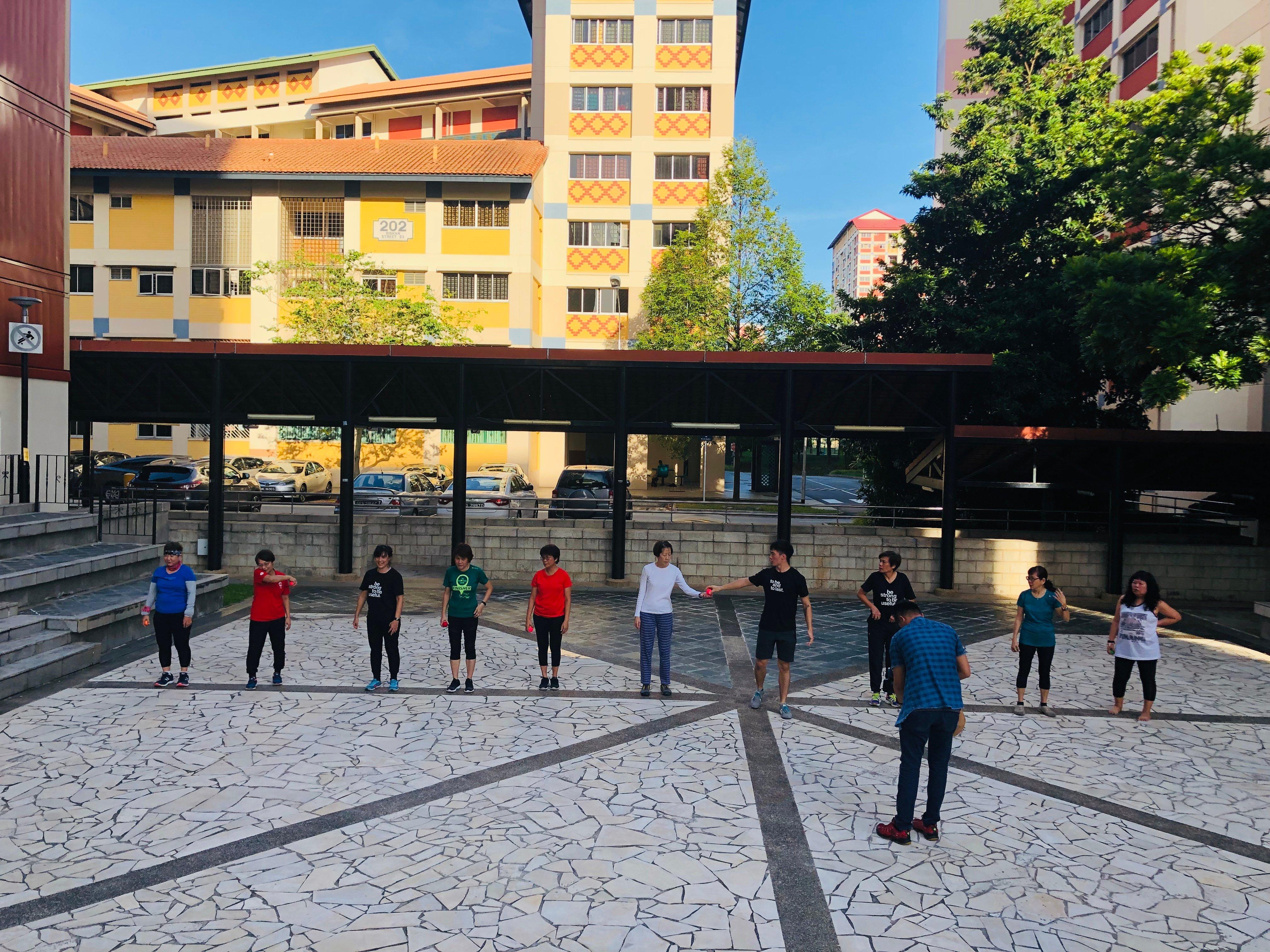 MOVE Academy Singapore