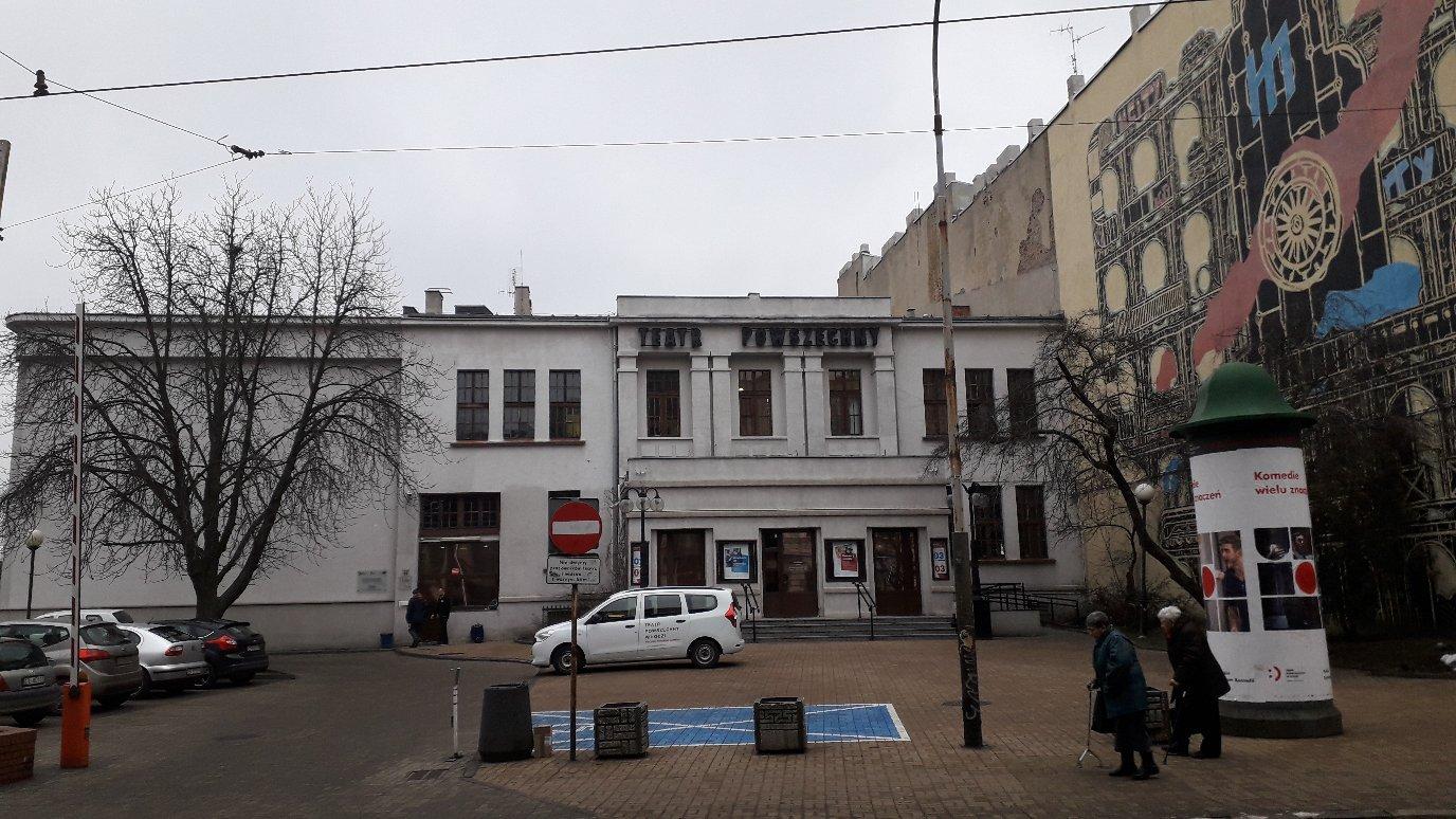 Teatr Powszechny