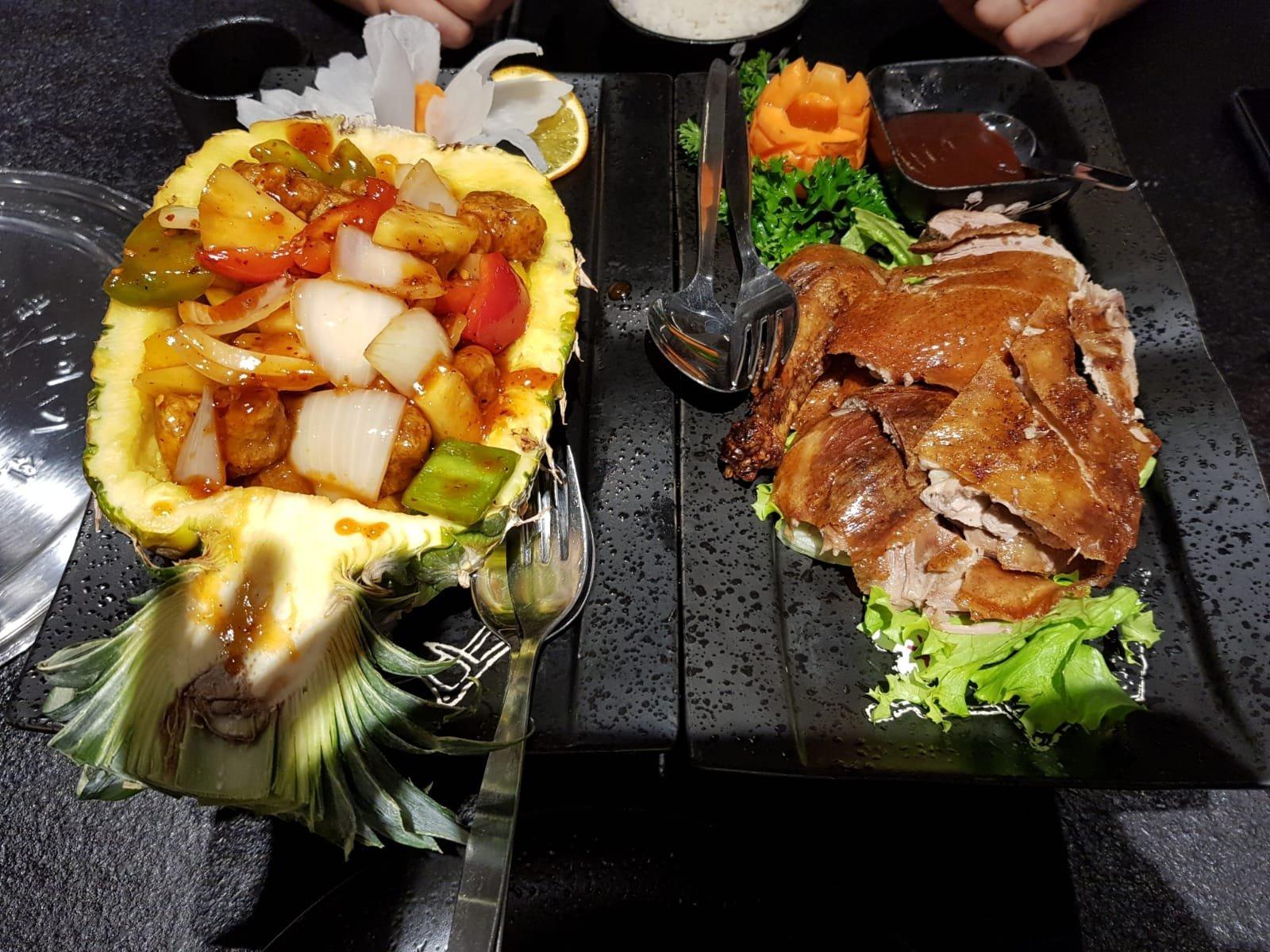 Restaurant Chu Garden