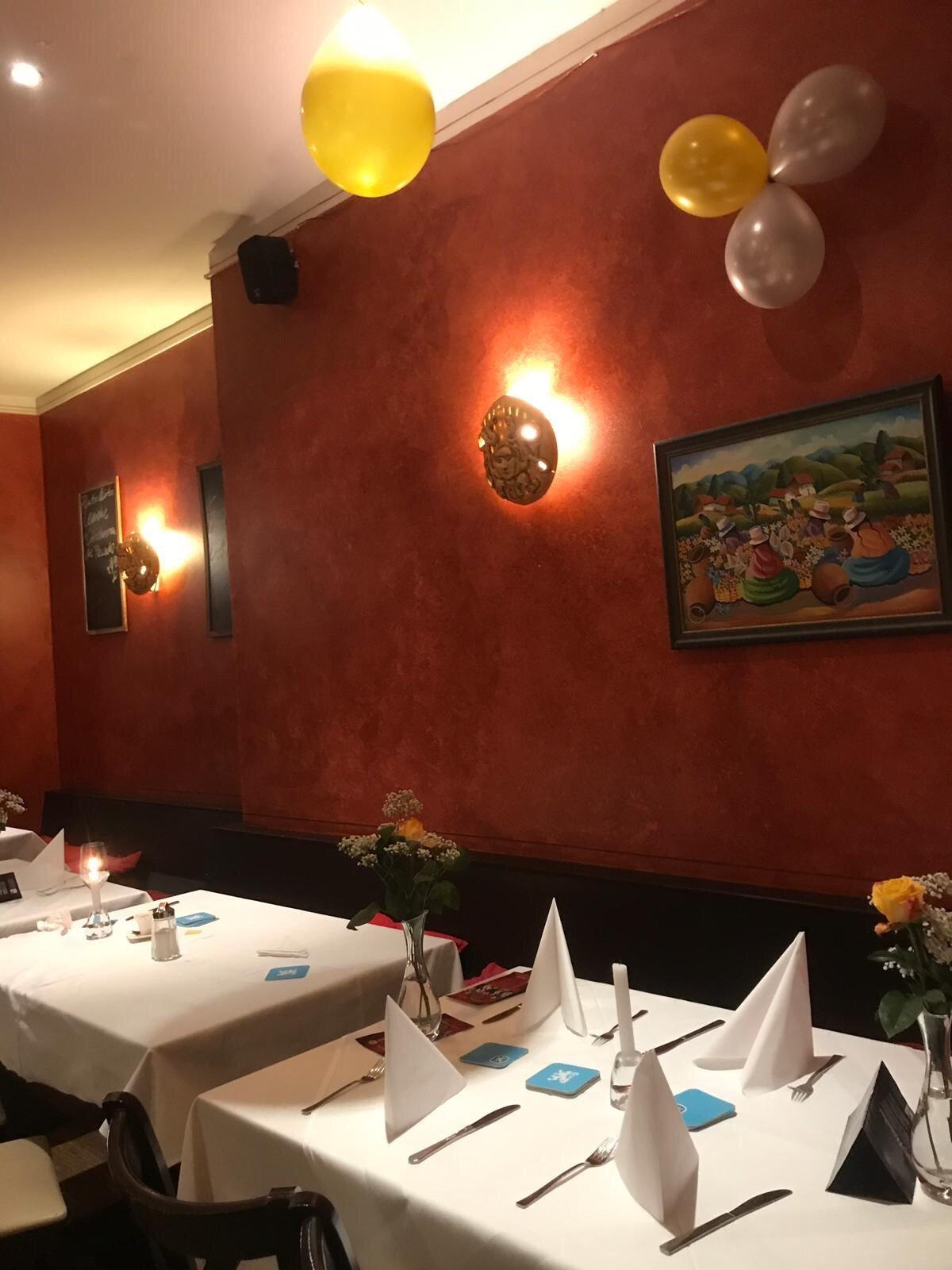 El Mirador Tapas Bar & Restaurante